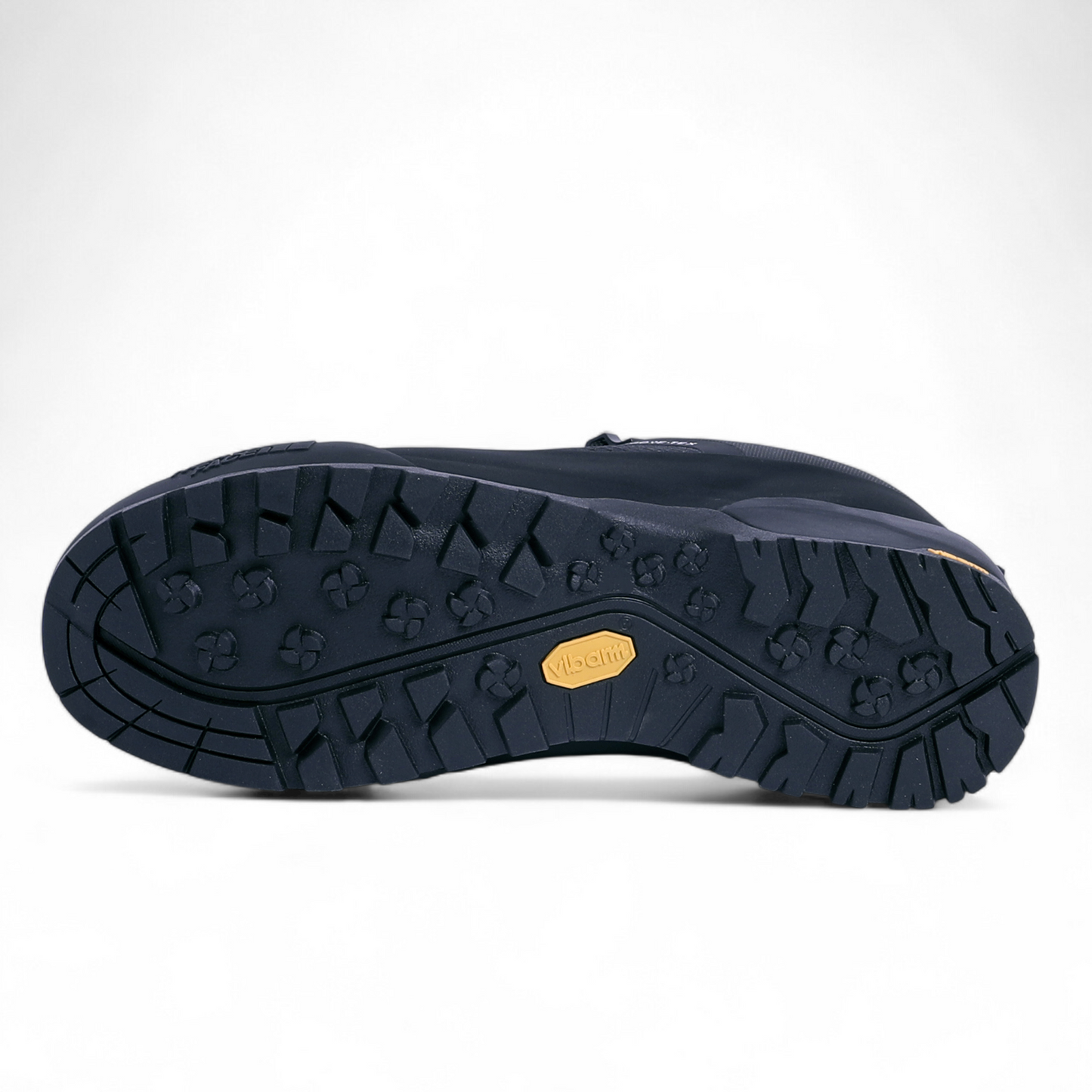 Glenclyffe Low – Lightweight Outdoor Hiking Shoe - LM - in Black