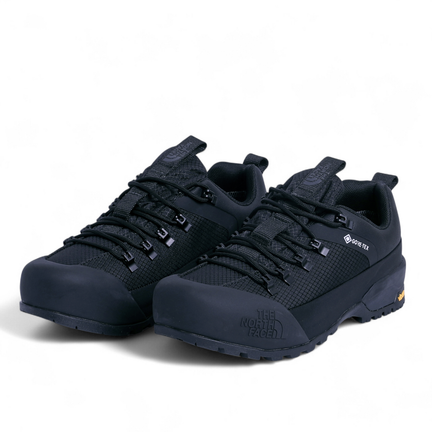 Glenclyffe Low – Lightweight Outdoor Hiking Shoe - LM - in Black