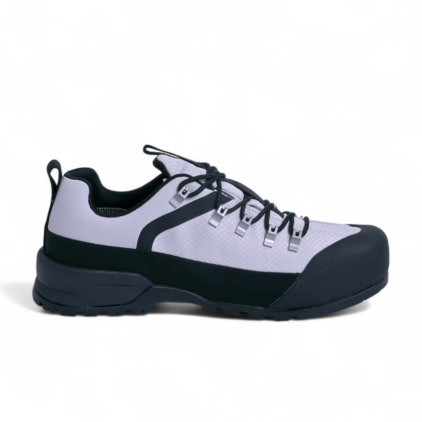 Glenclyffe Low – Lightweight Outdoor Hiking Shoe - LM - in White