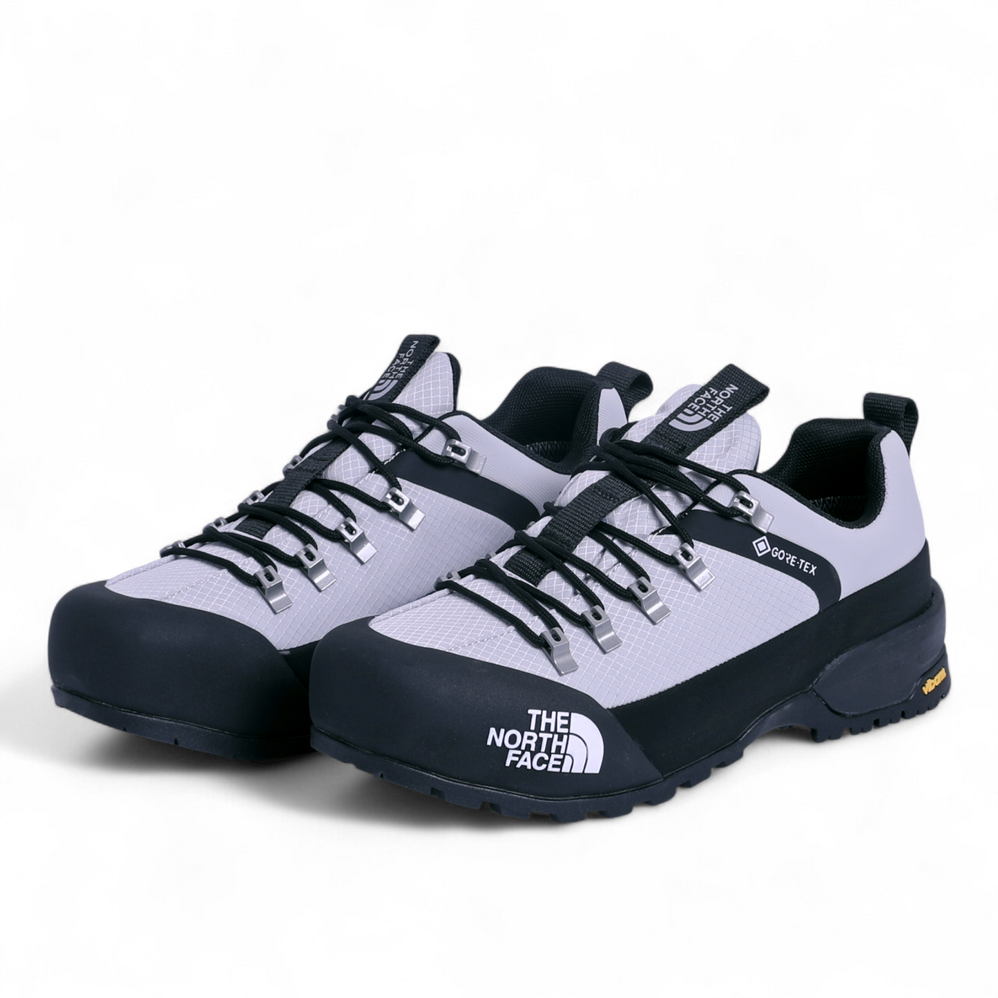 Glenclyffe Low – Lightweight Outdoor Hiking Shoe - LM - in White