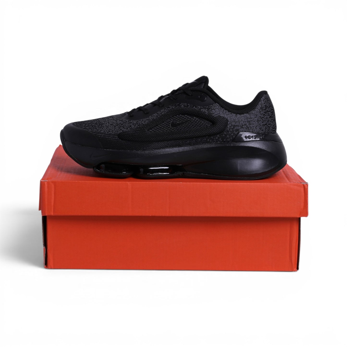 Nike Versair Workout Shoes – Lightweight Support for Every Training Session - in Black