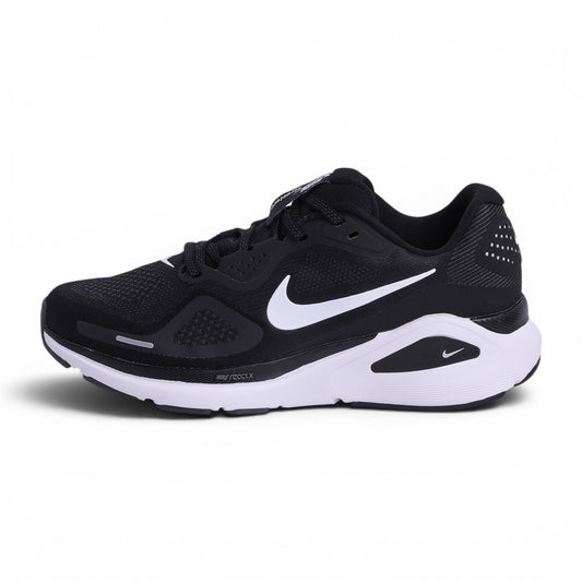 Nike Structure 26 Men’s Road Running Shoes – Stable Comfort for Every Mile - in Black