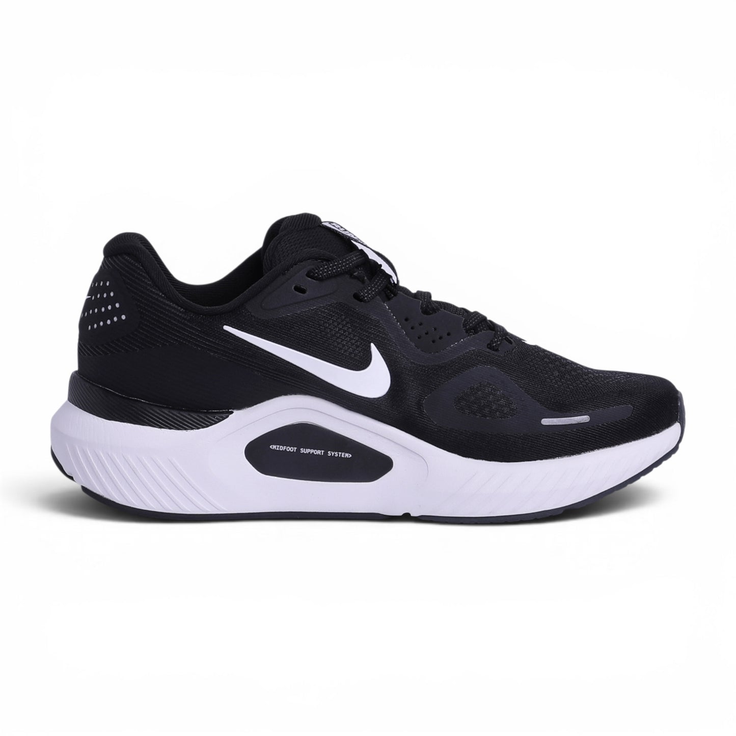 Nike Structure 26 Men’s Road Running Shoes – Stable Comfort for Every Mile - in Black
