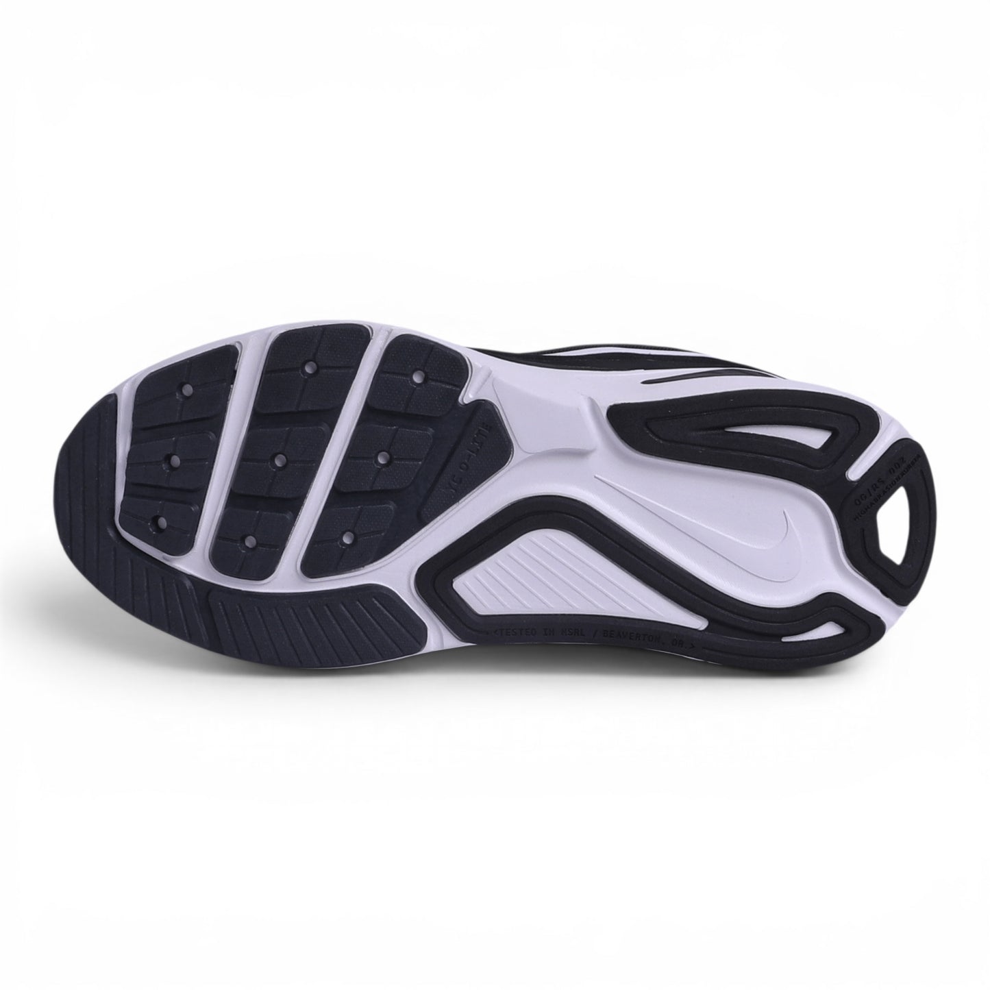 Nike Structure 26 Men’s Road Running Shoes – Stable Comfort for Every Mile - in Black