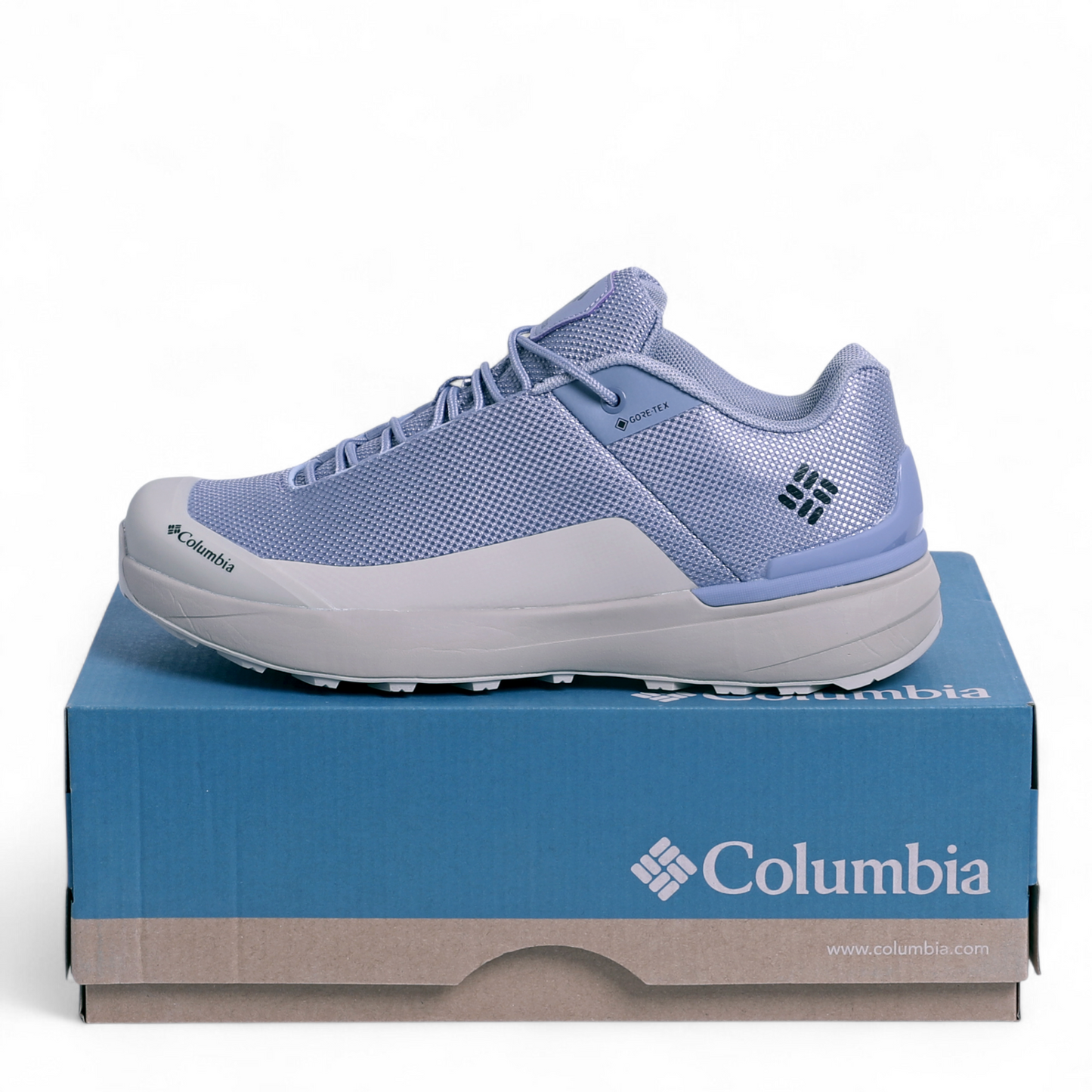 Columbia GORE-TEX Outdoor Hiking Sneakers - DCM - in Sky