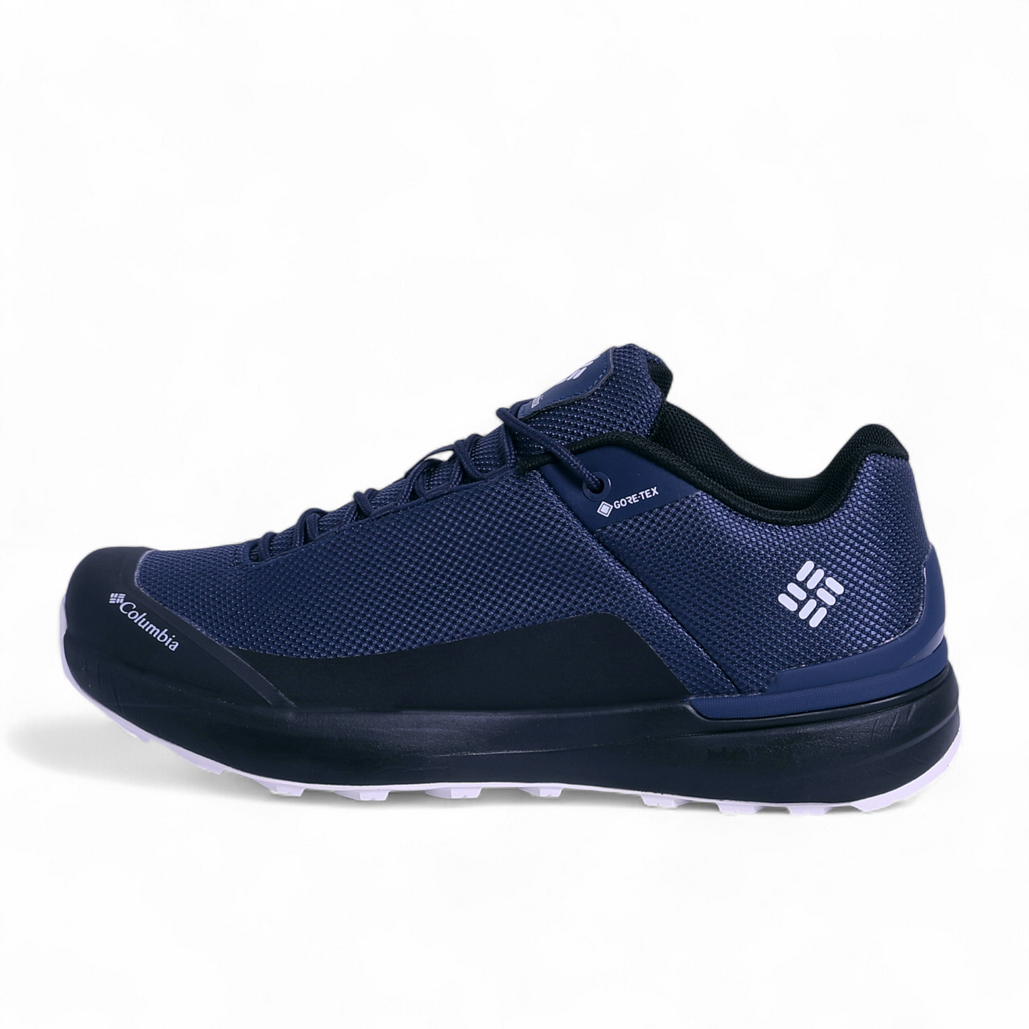 Columbia GORE-TEX Outdoor Hiking Sneakers - DCM - in Navy