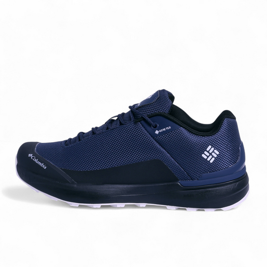 Columbia GORE-TEX Outdoor Hiking Sneakers - DCM - in Navy