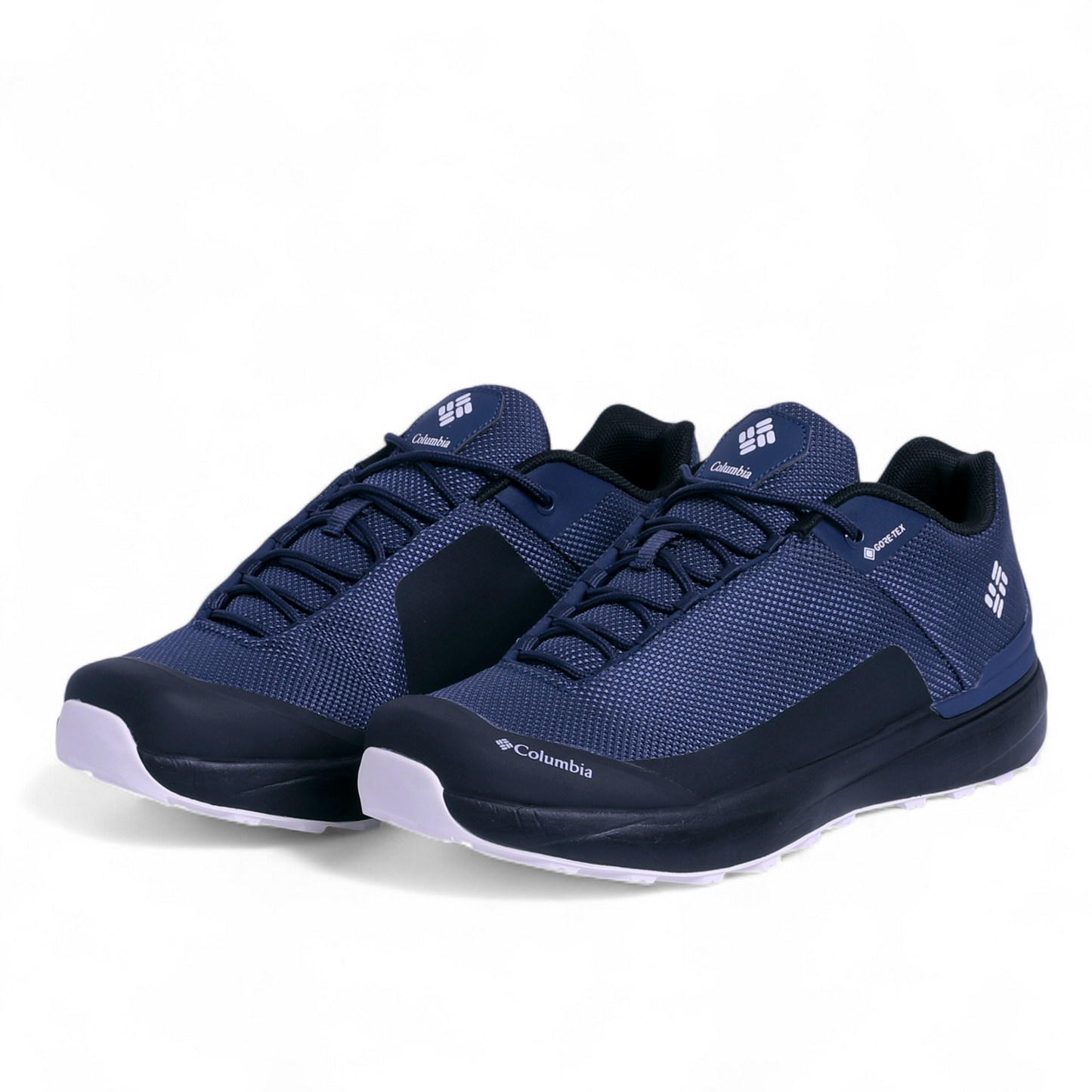 Columbia GORE-TEX Outdoor Hiking Sneakers - DCM - in Navy