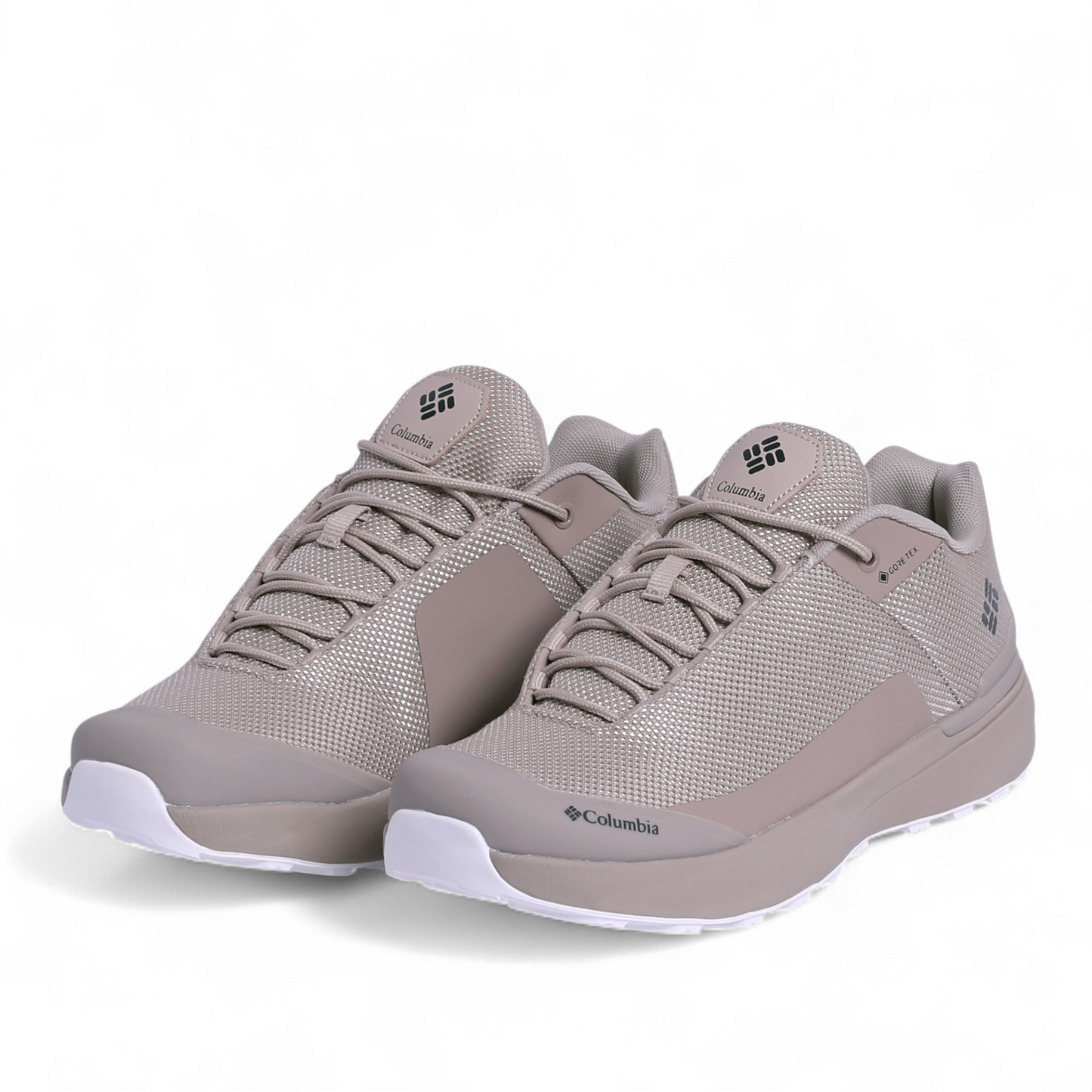 Columbia GORE-TEX Outdoor Hiking Sneakers - DCM - in Beige