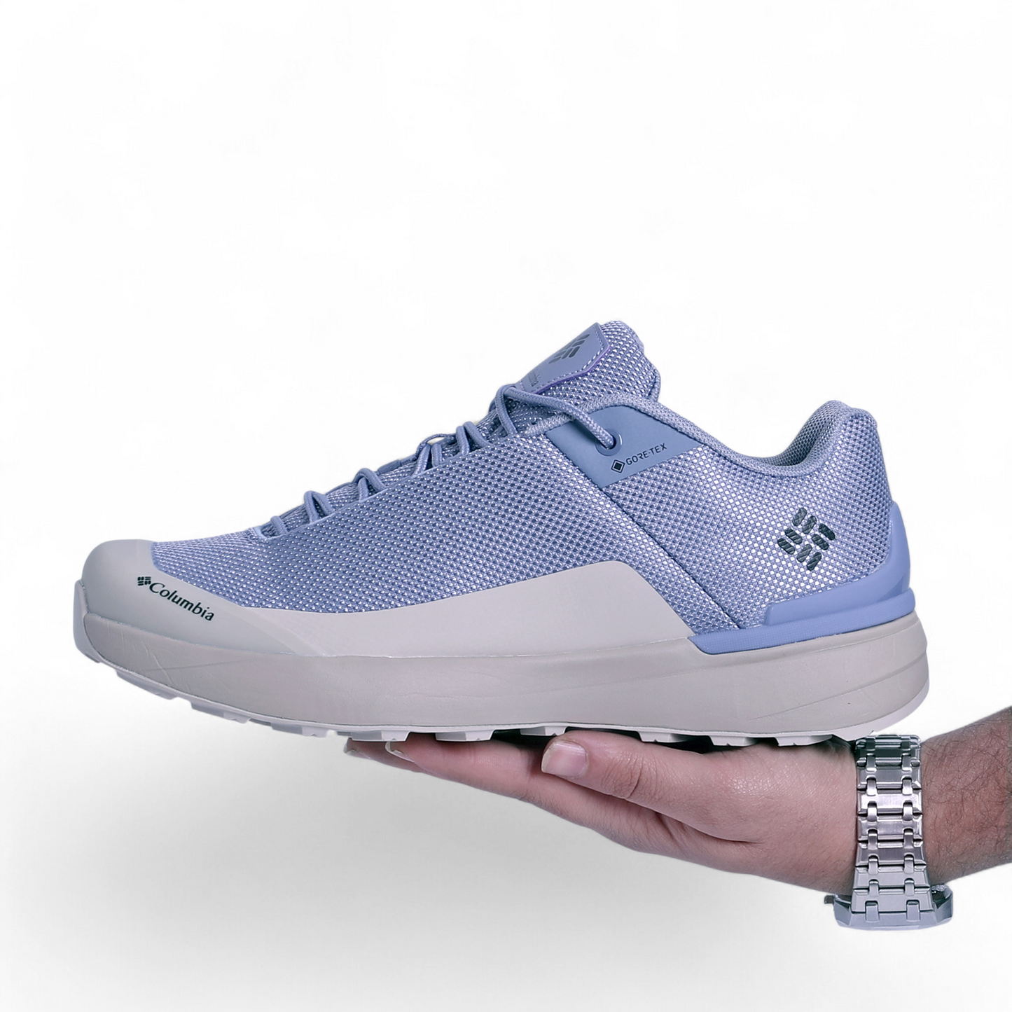Columbia GORE-TEX Outdoor Hiking Sneakers - DCM - in Sky