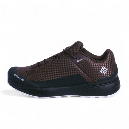Columbia GORE-TEX Outdoor Hiking Sneakers - DCM - in Brown