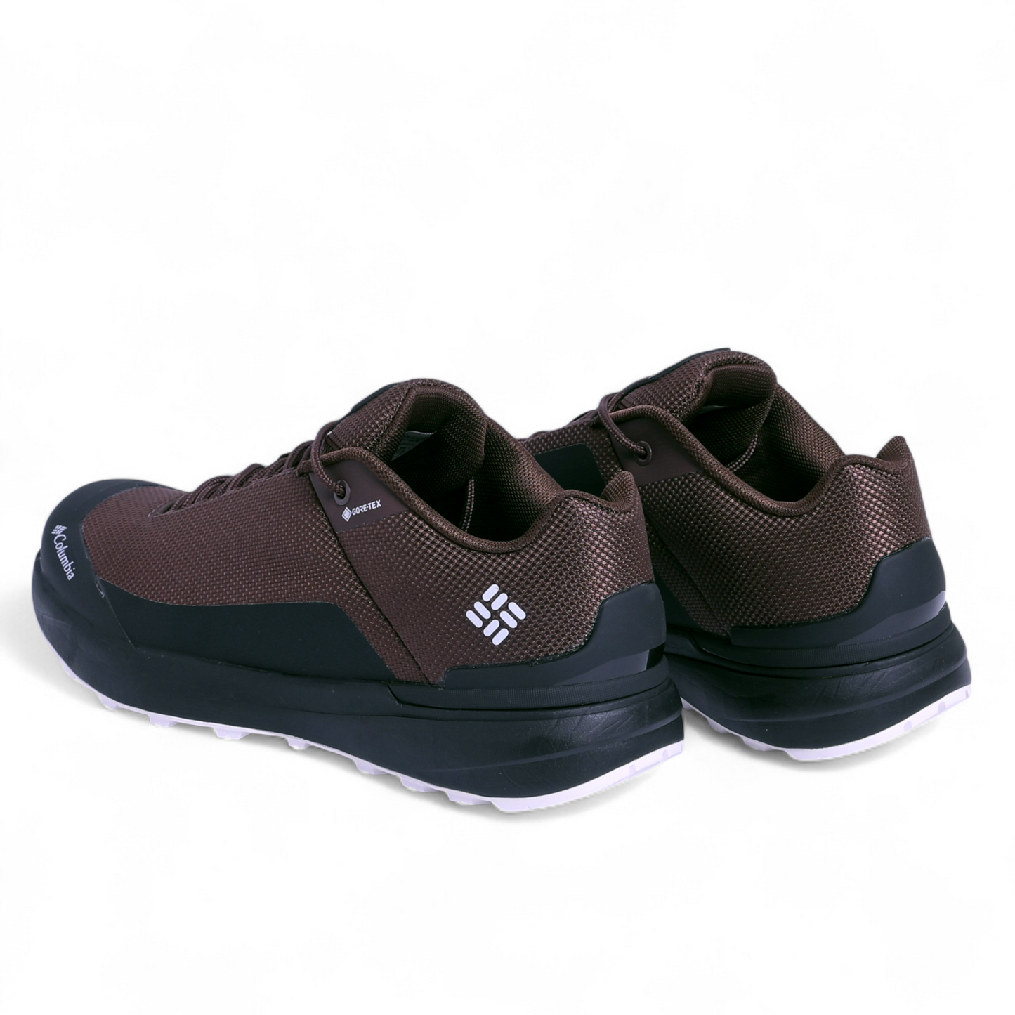 Columbia GORE-TEX Outdoor Hiking Sneakers - DCM - in Brown