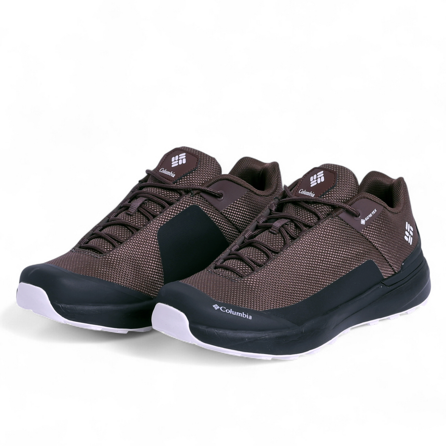 Columbia GORE-TEX Outdoor Hiking Sneakers - DCM - in Brown