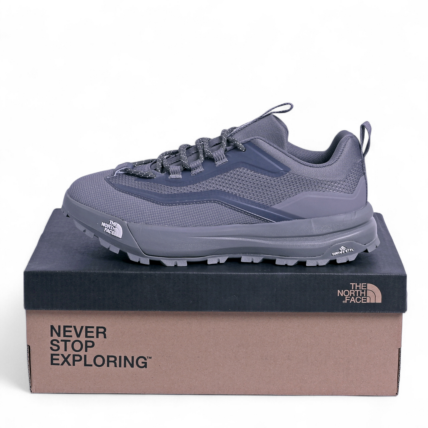 Offtrail VE Running Shoes - RFA - in Dark grey
