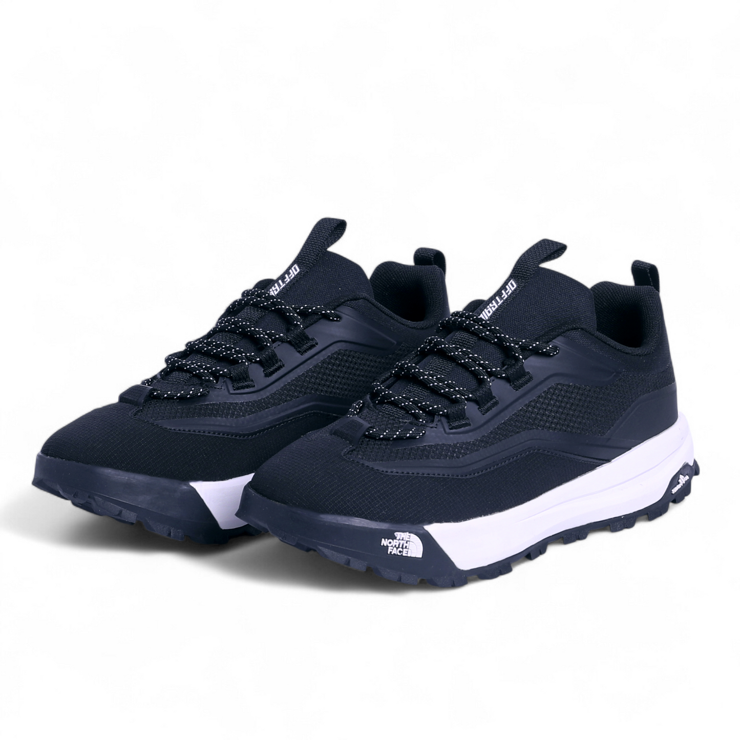 Offtrail VE Running Shoes - RFA - in Black