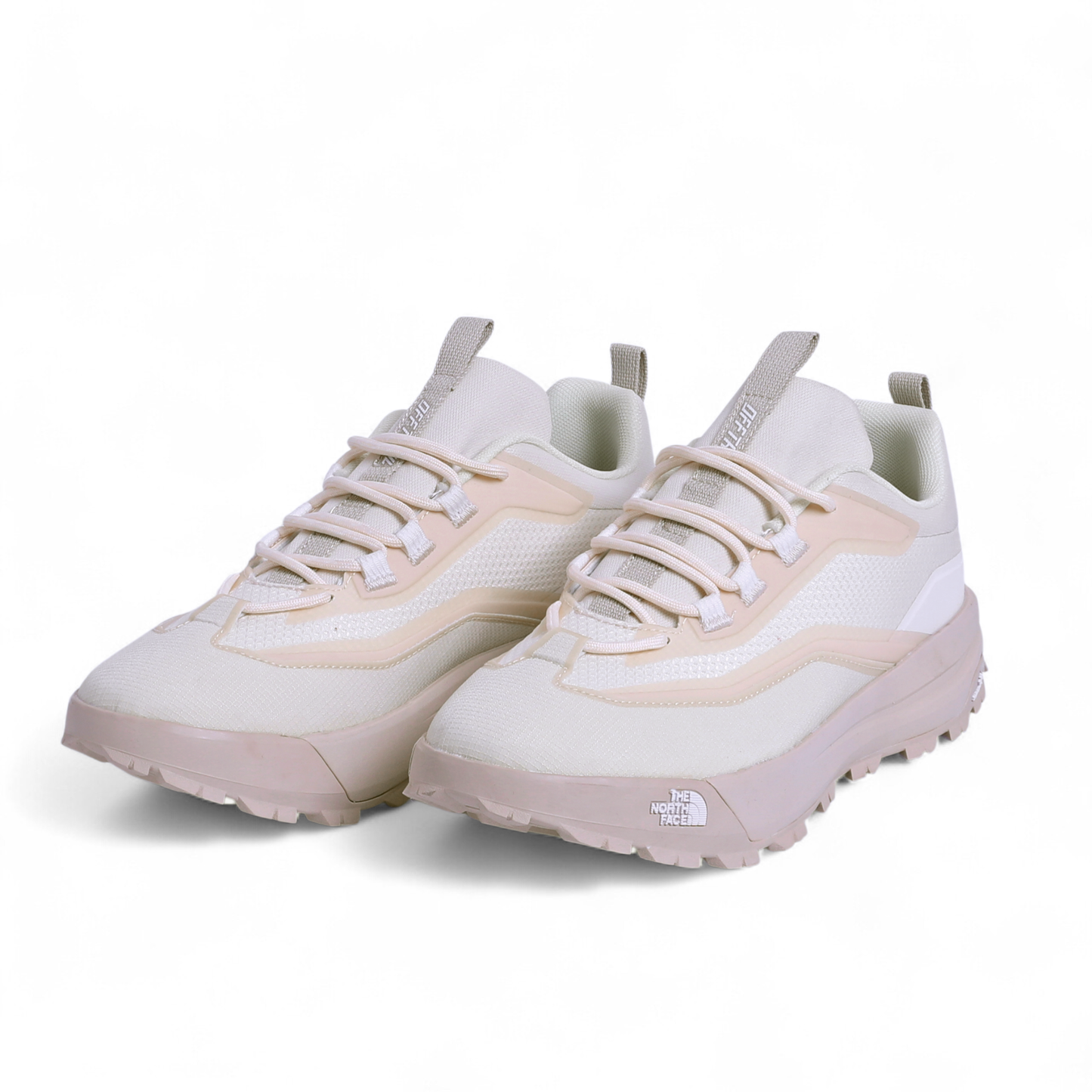 Offtrail VE Running Shoes - RFA - in Beige