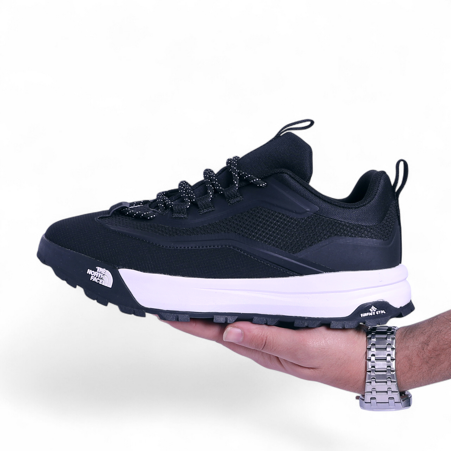 Offtrail VE Running Shoes - RFA - in Black