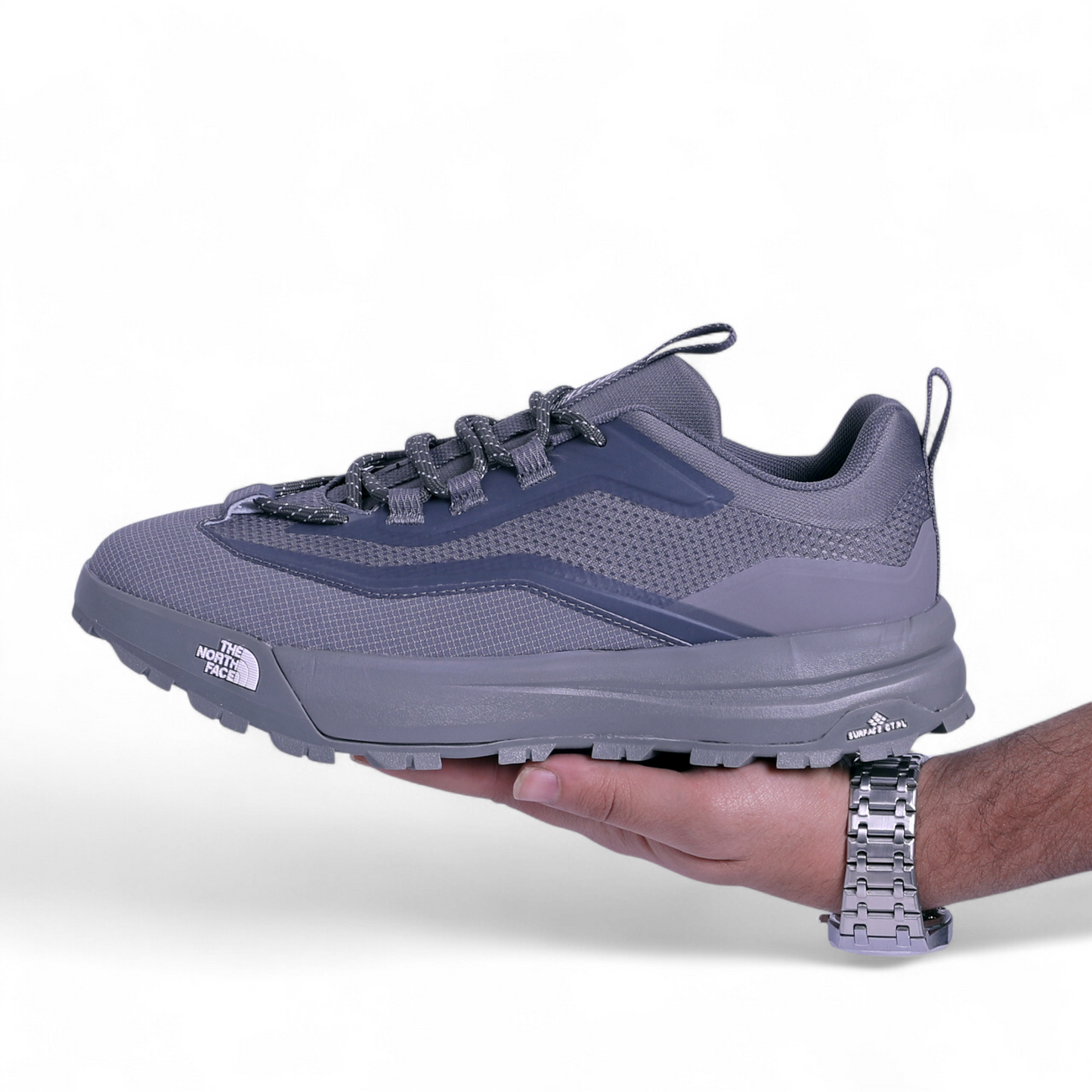 Offtrail VE Running Shoes - RFA - in Dark grey