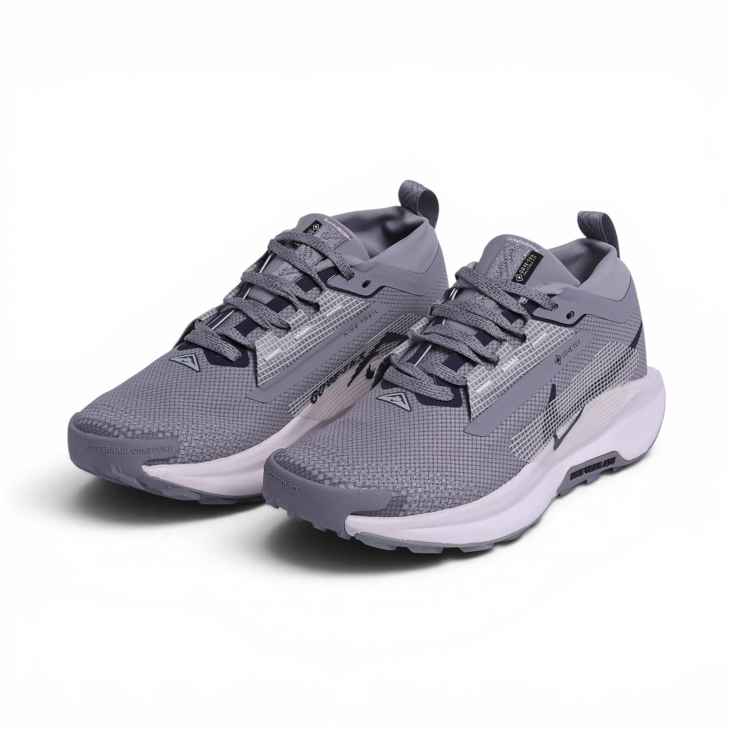 Nike Pegasus Trail 5 GTX – Waterproof Trail Running Shoes - in Grey