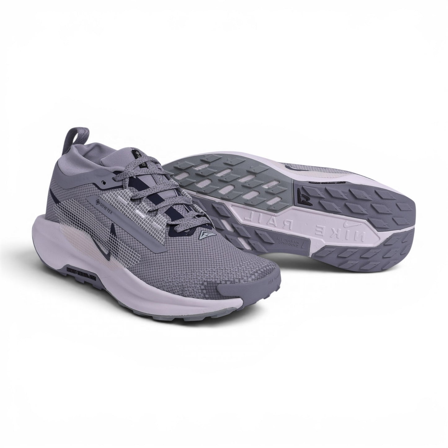 Nike Pegasus Trail 5 GTX – Waterproof Trail Running Shoes - in Grey