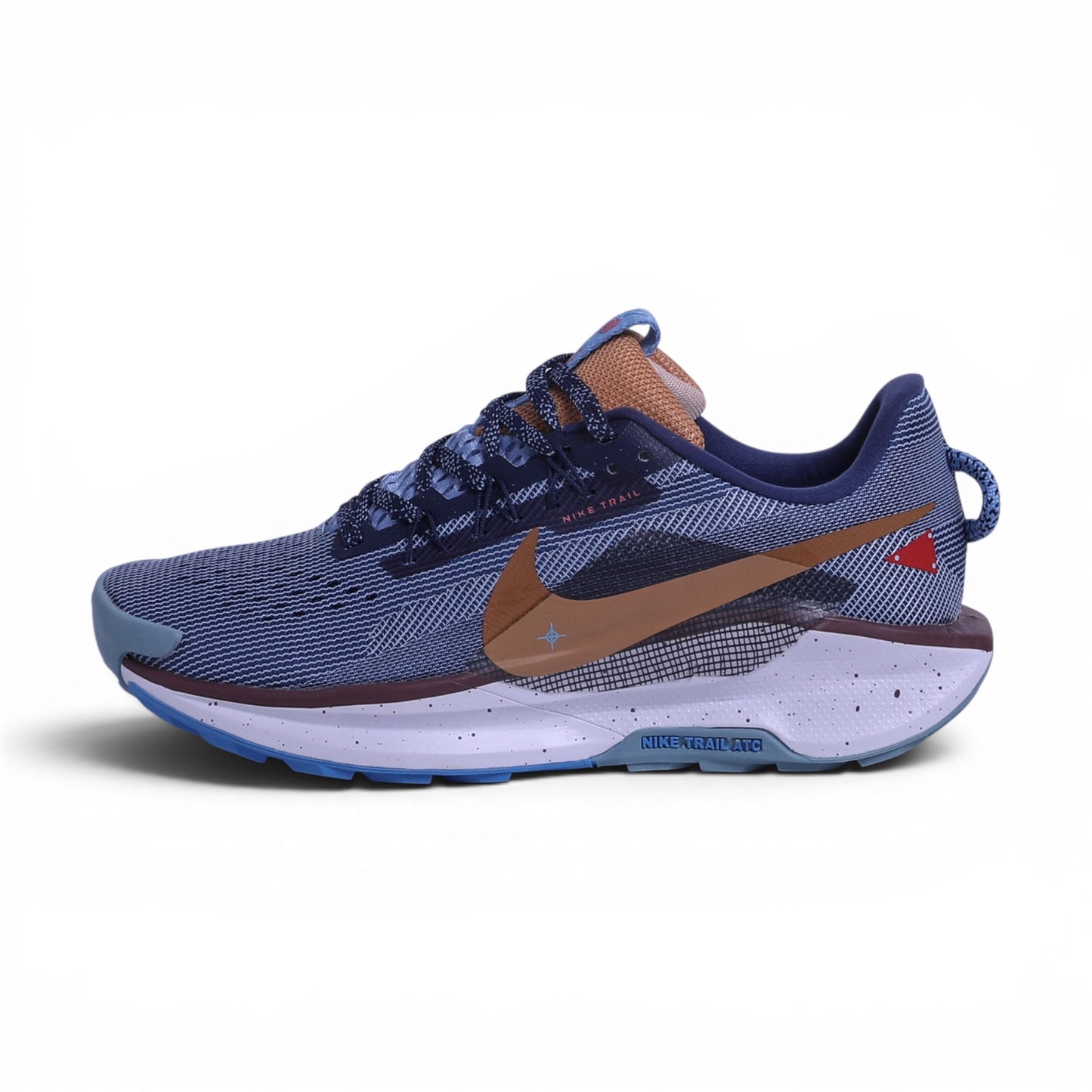Nike Pegasus Trail 5 – Versatile Performance for Roads and Trails - in Blue
