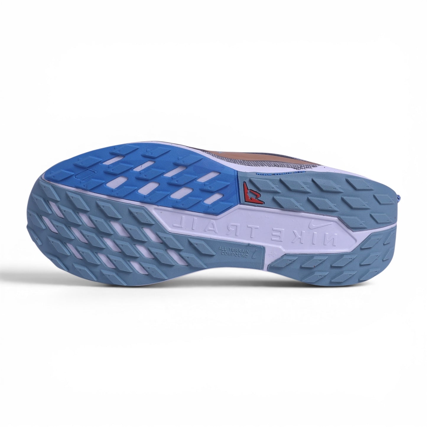 Nike Pegasus Trail 5 – Versatile Performance for Roads and Trails - in Blue