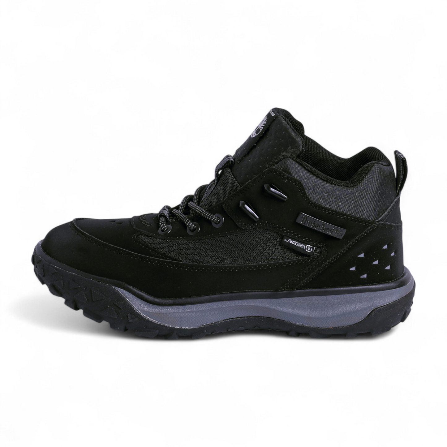 TimberCush  Motion Boots – AND - in Black