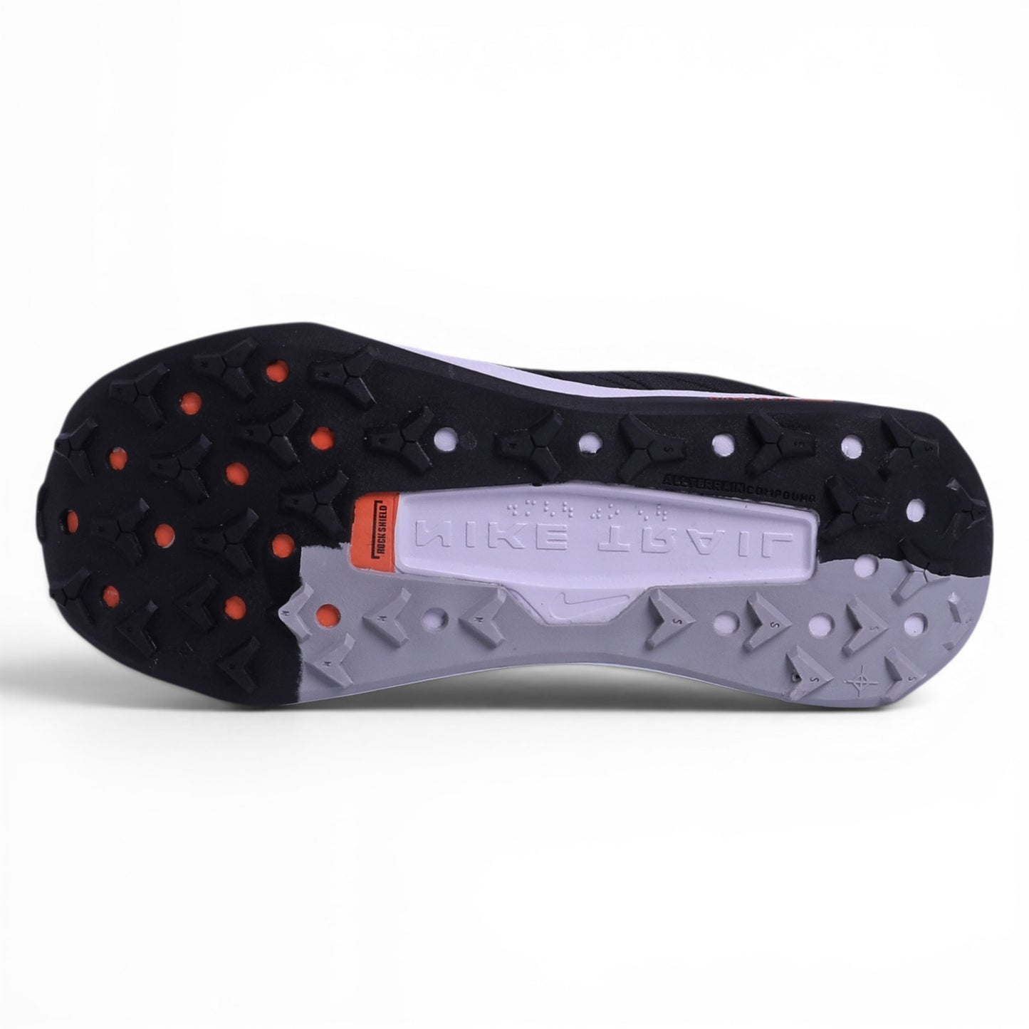 Nike Wildhorse 10 Men’s Trail Running Shoes - in Black