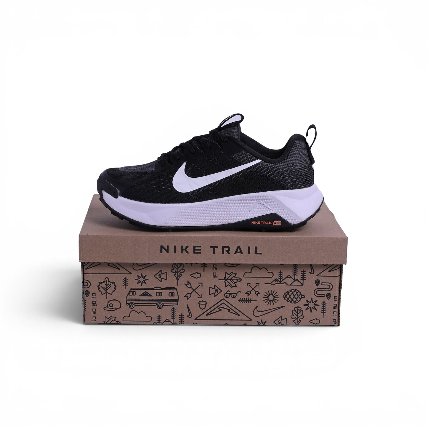 Nike Wildhorse 10 Men’s Trail Running Shoes - in Black