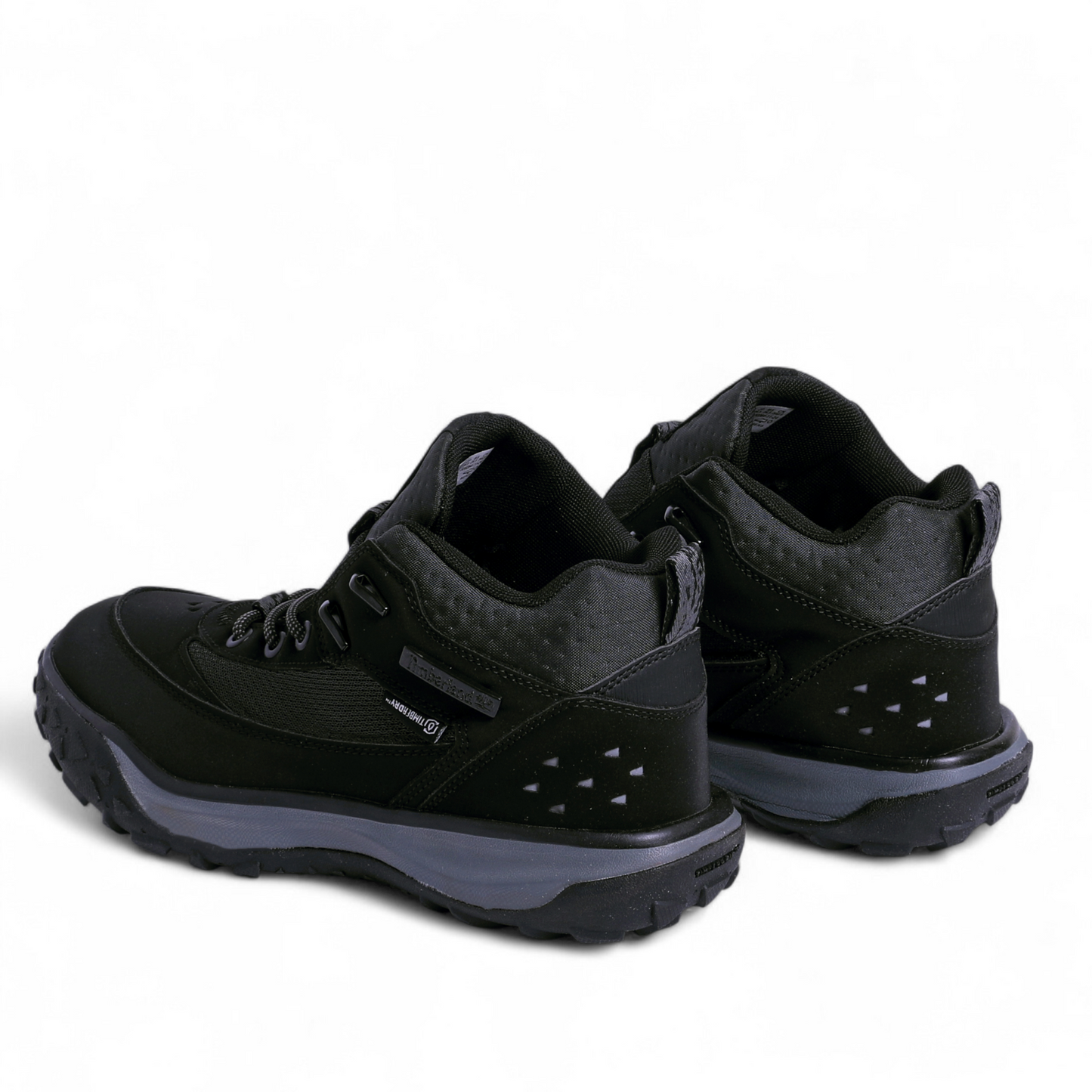 TimberCush  Motion Boots – AND - in Black