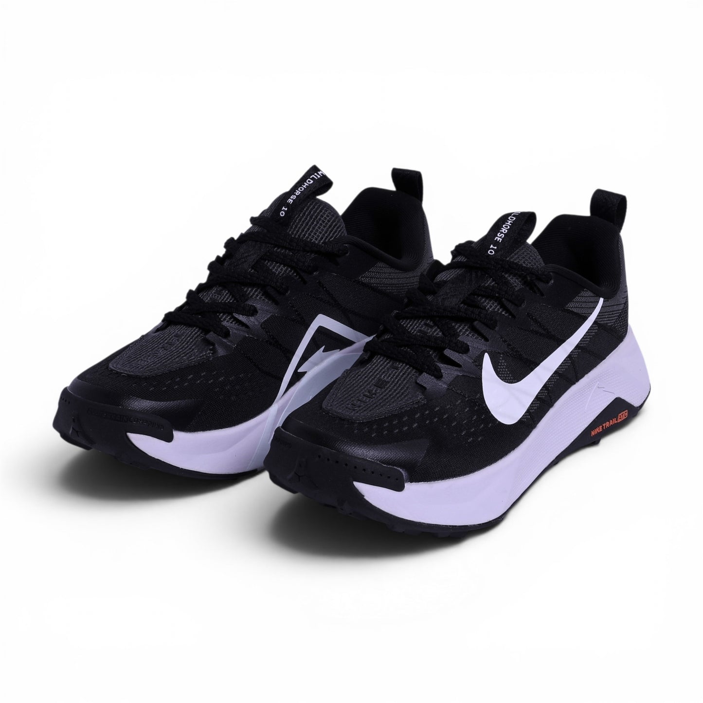 Nike Wildhorse 10 Men’s Trail Running Shoes - in Black