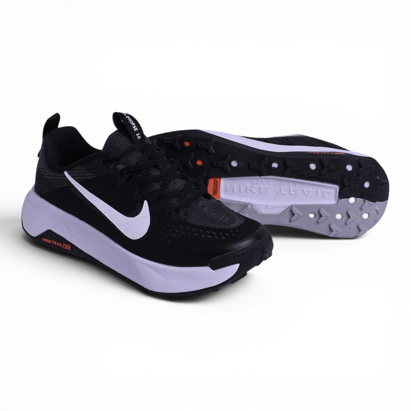 Nike Wildhorse 10 Men’s Trail Running Shoes - in Black