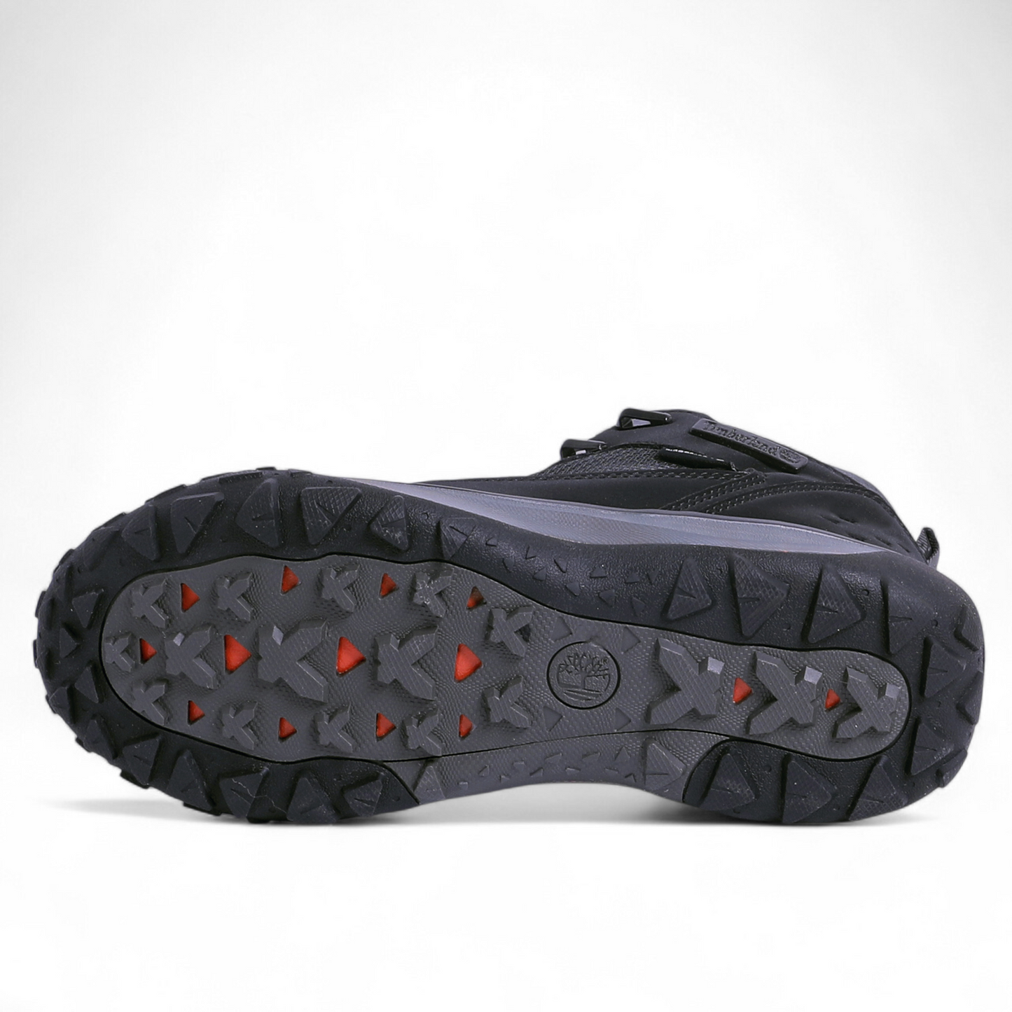TimberCush  Motion Boots – AND - in Black