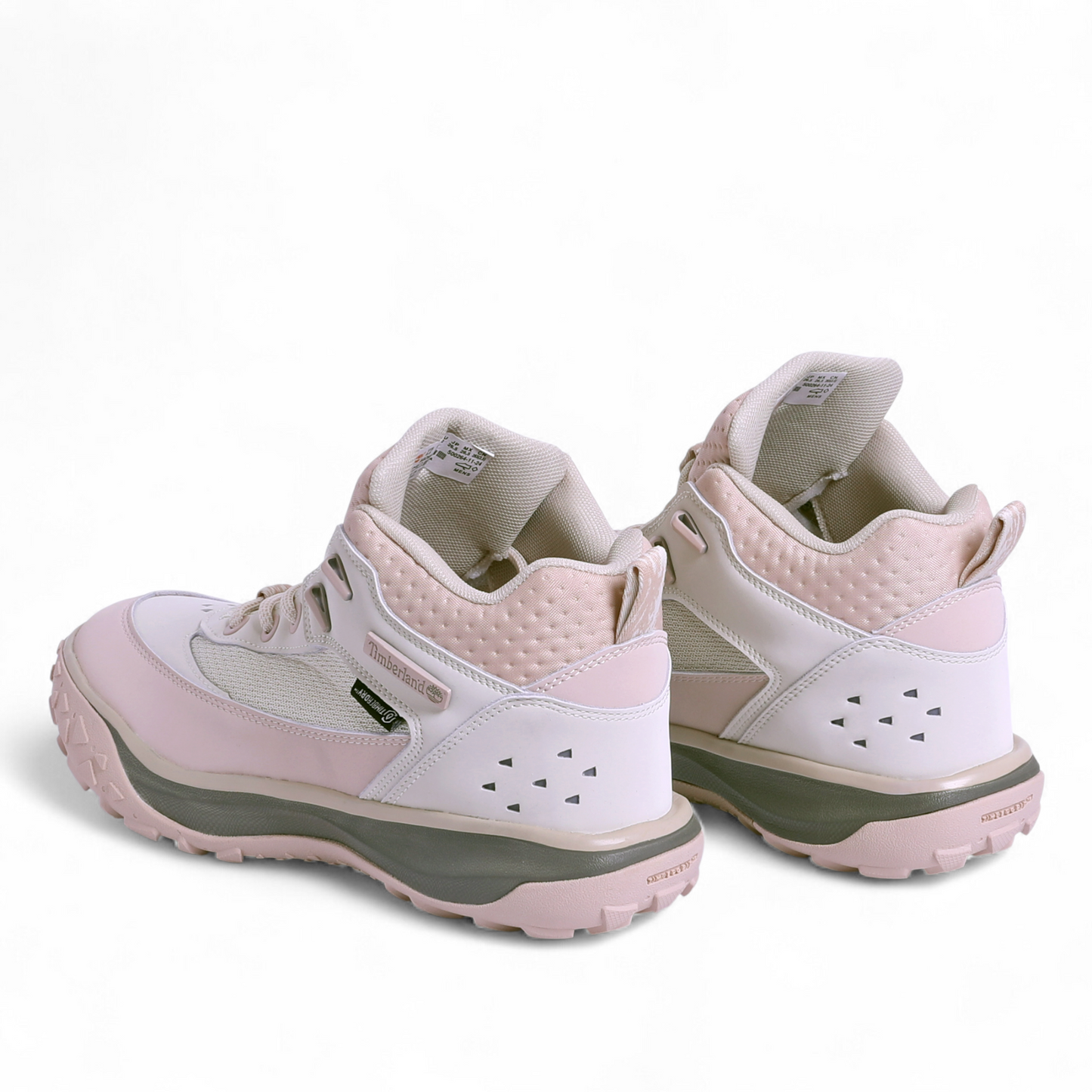 TimberCush Motion Boots – AND - in Beige