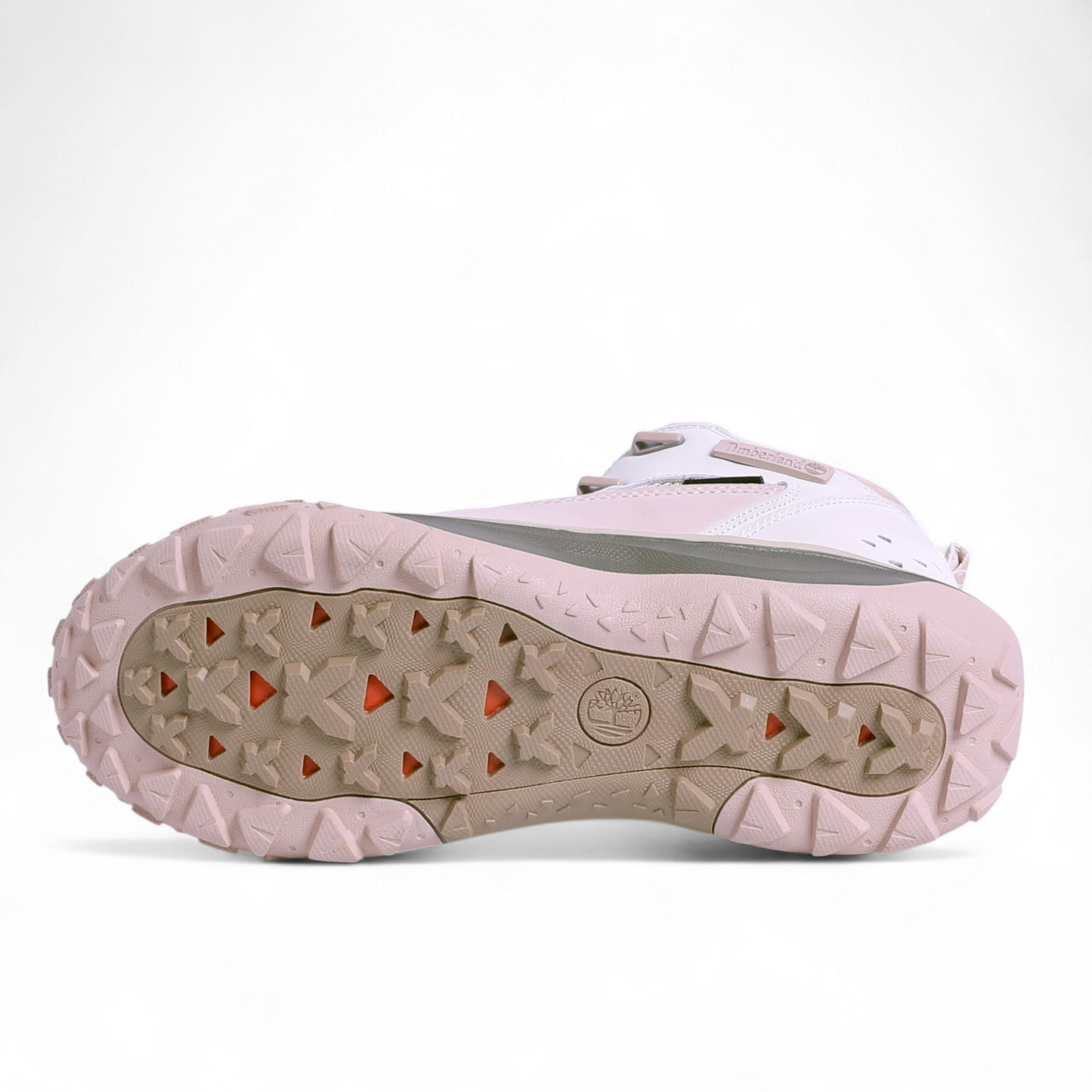 TimberCush Motion Boots – AND - in Beige