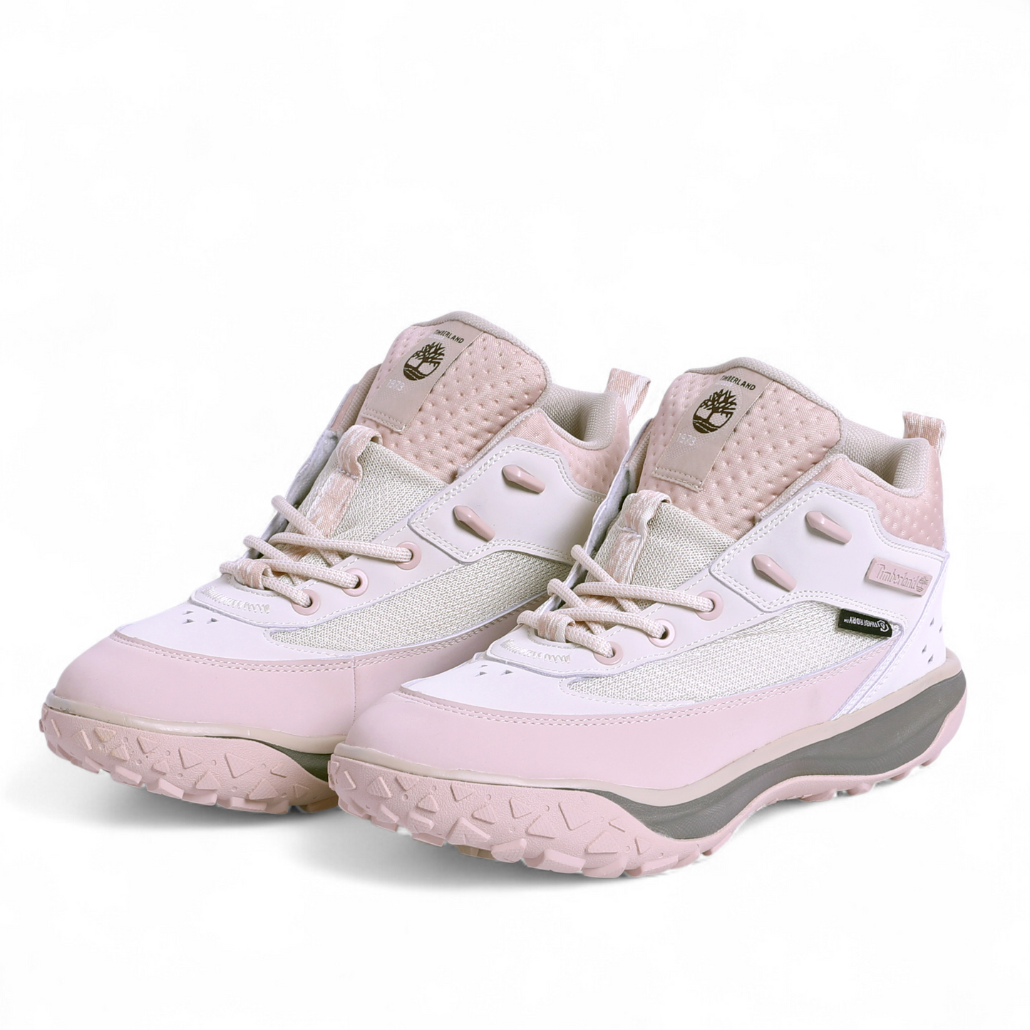 TimberCush Motion Boots – AND - in Beige