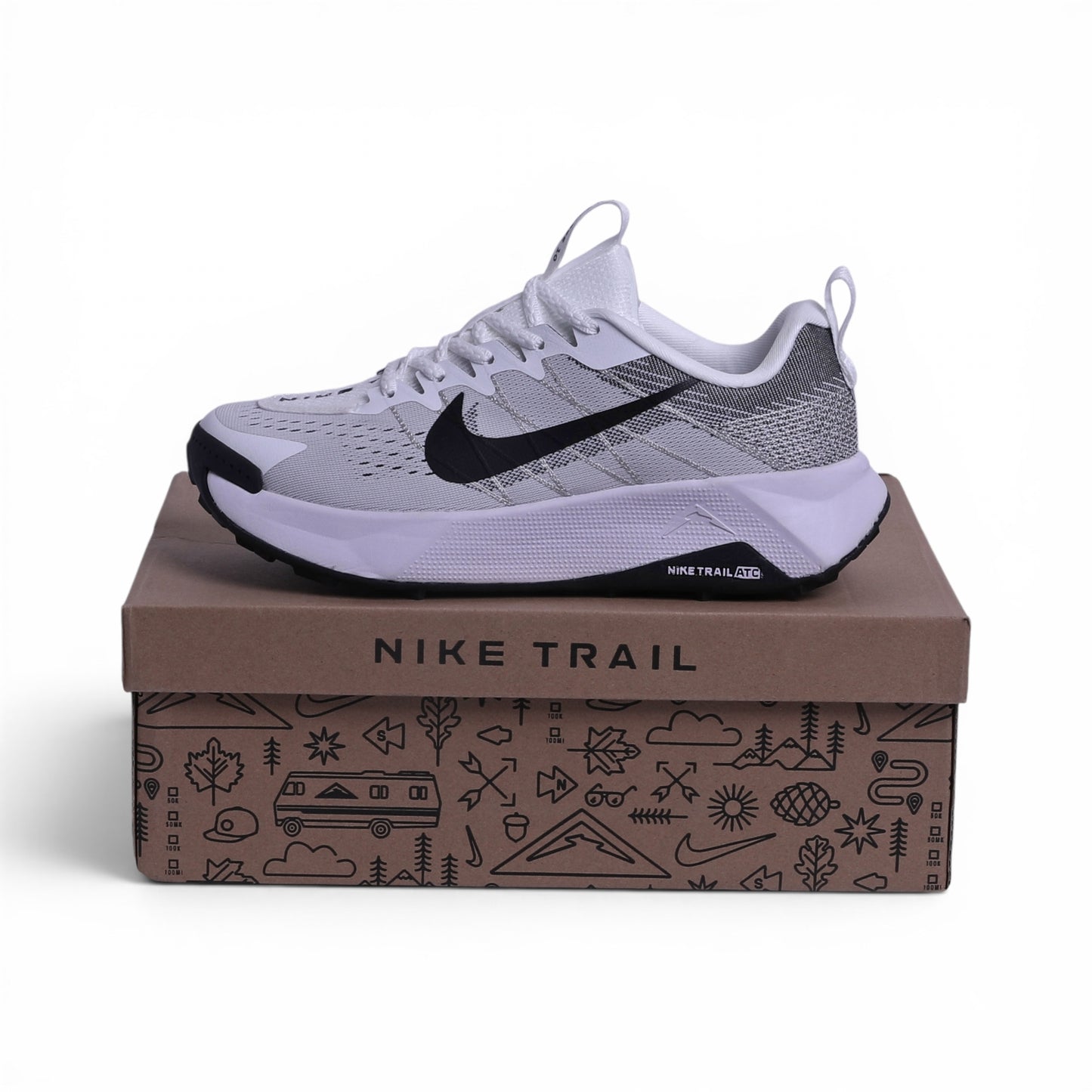 Nike Wildhorse 10 Men’s Trail Running Shoes - in White