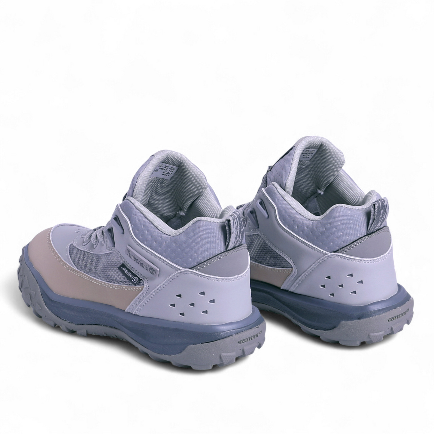 TimberCush  Motion Boots – AND - in Grey