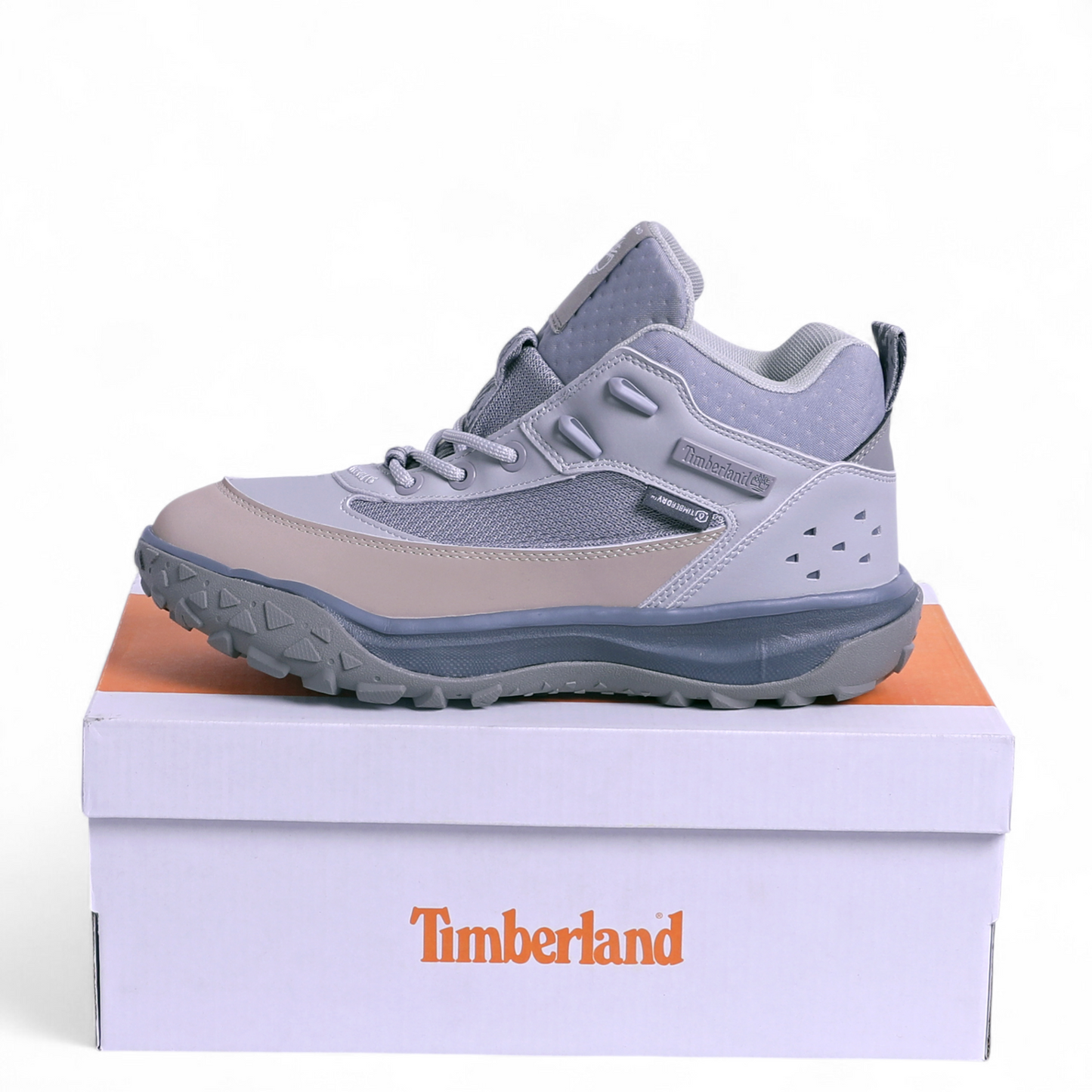 TimberCush  Motion Boots – AND - in Grey