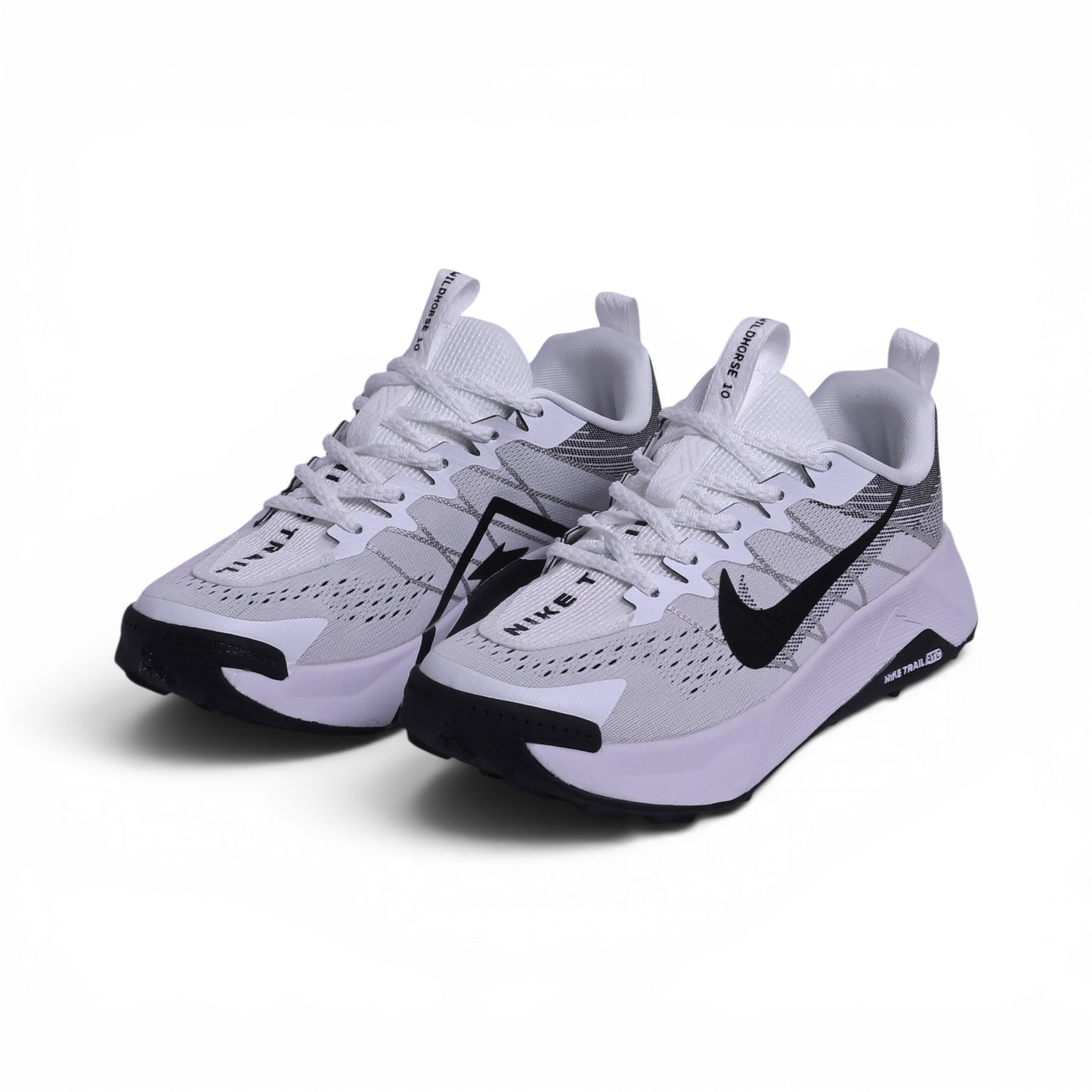 Nike Wildhorse 10 Men’s Trail Running Shoes - in White