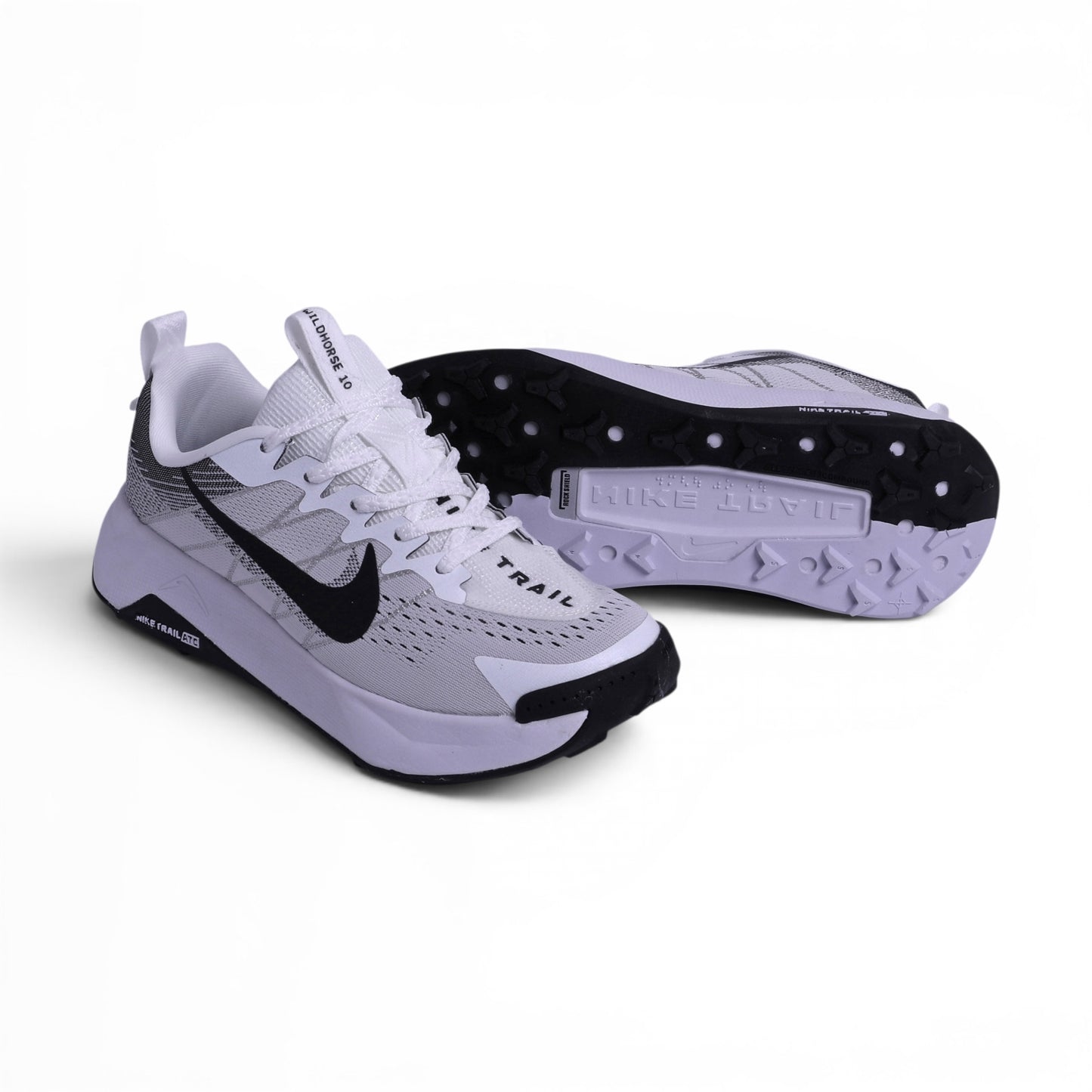 Nike Wildhorse 10 Men’s Trail Running Shoes - in White