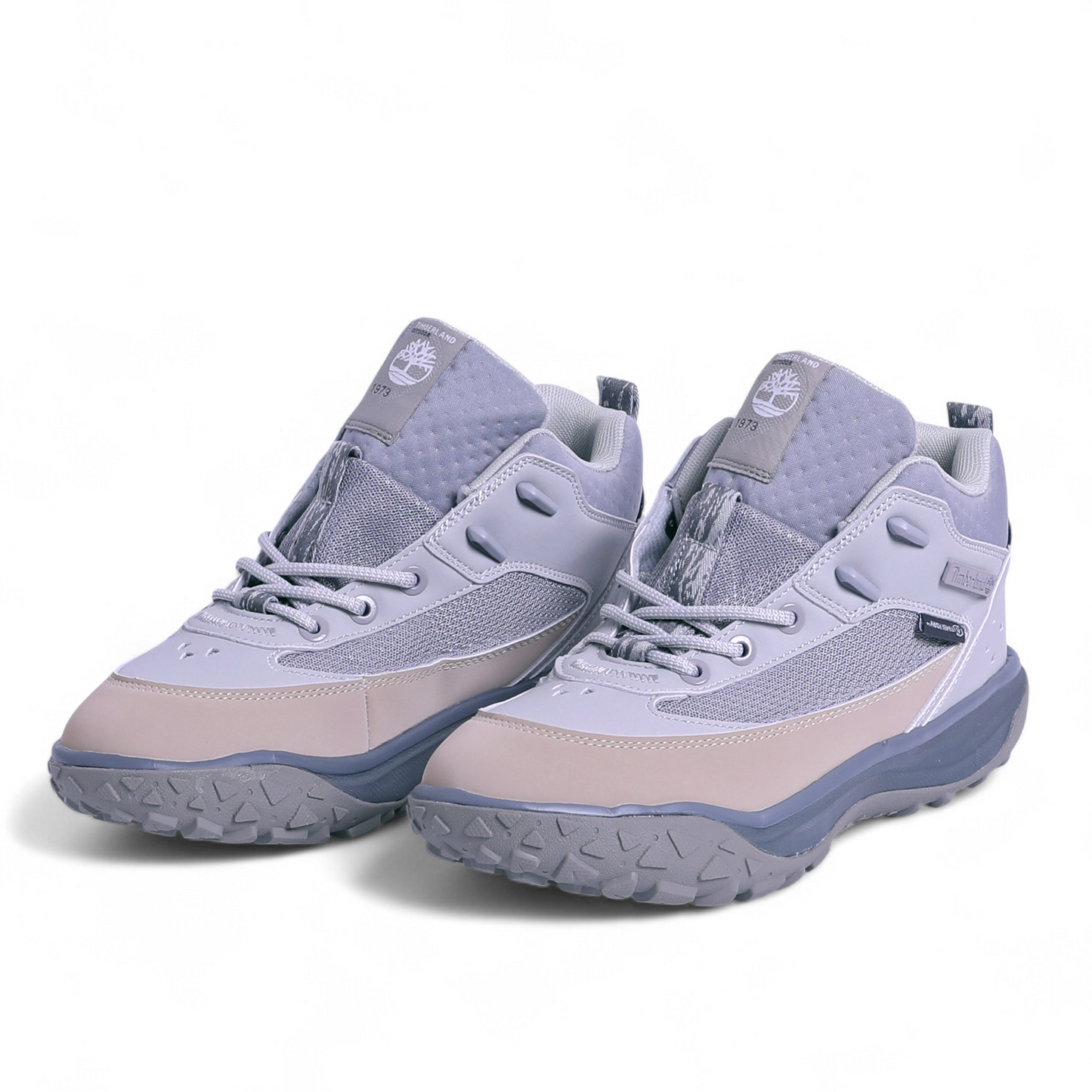 TimberCush  Motion Boots – AND - in Grey