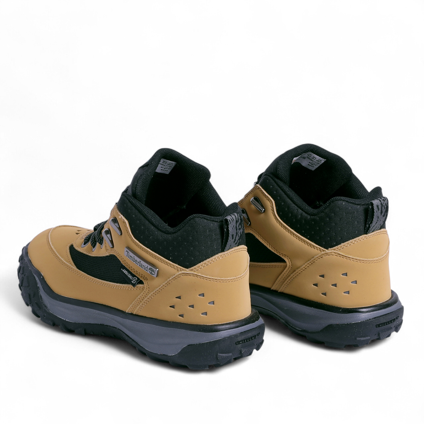 TimberCush Motion Boots – AND - in Havana