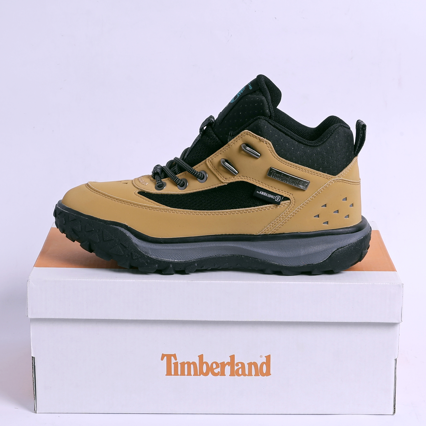 TimberCush Motion Boots – AND - in Havana