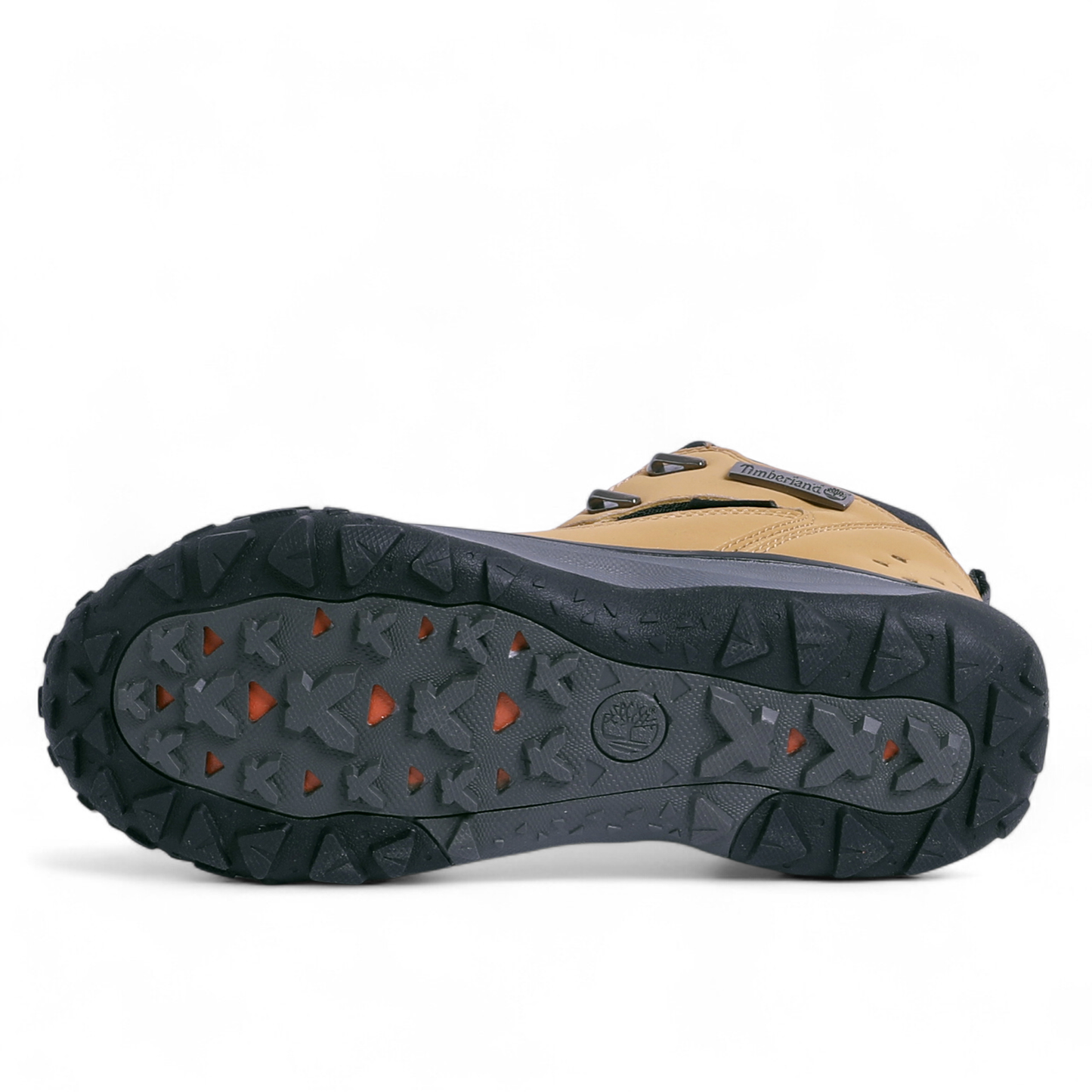 TimberCush Motion Boots – AND - in Havana