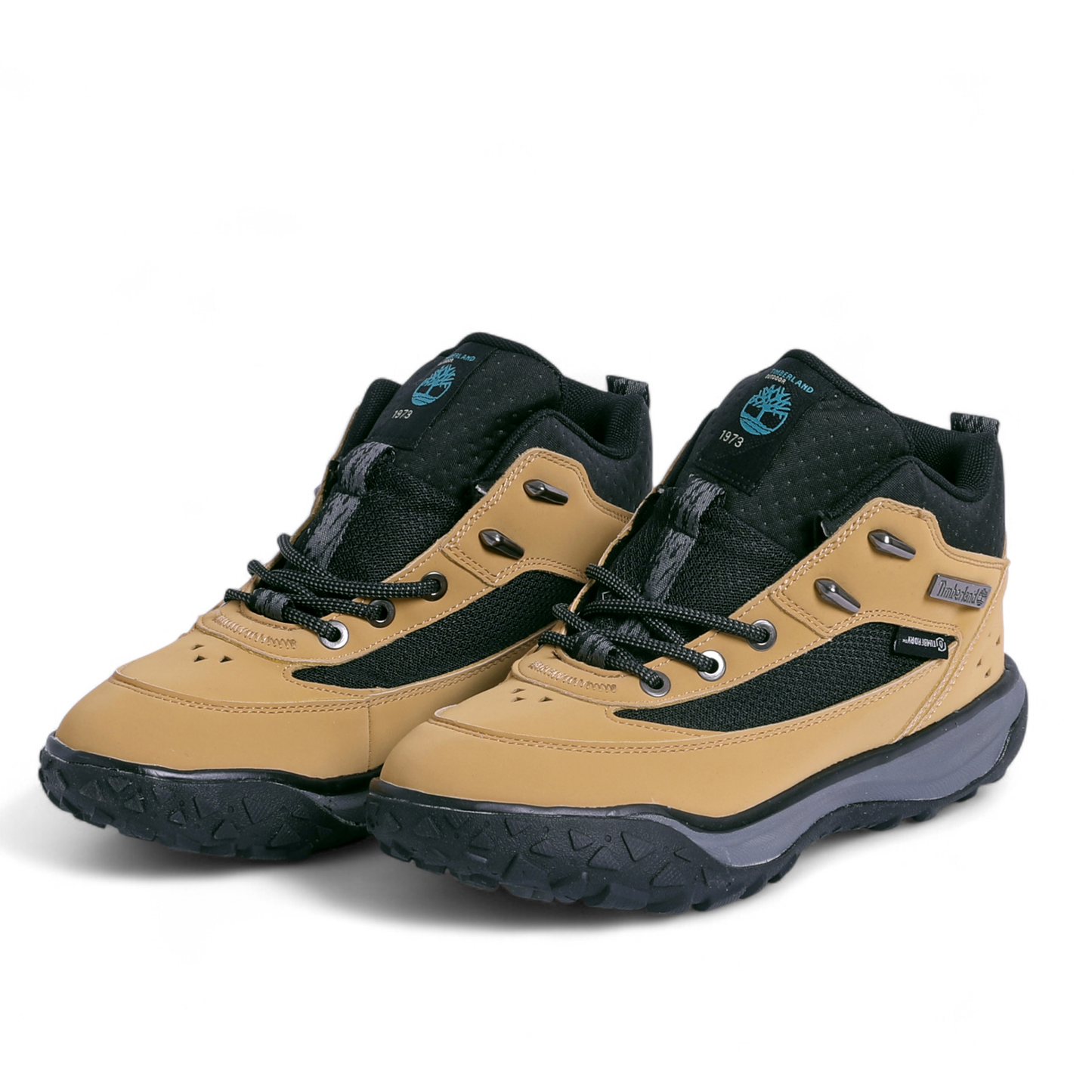 TimberCush Motion Boots – AND - in Havana