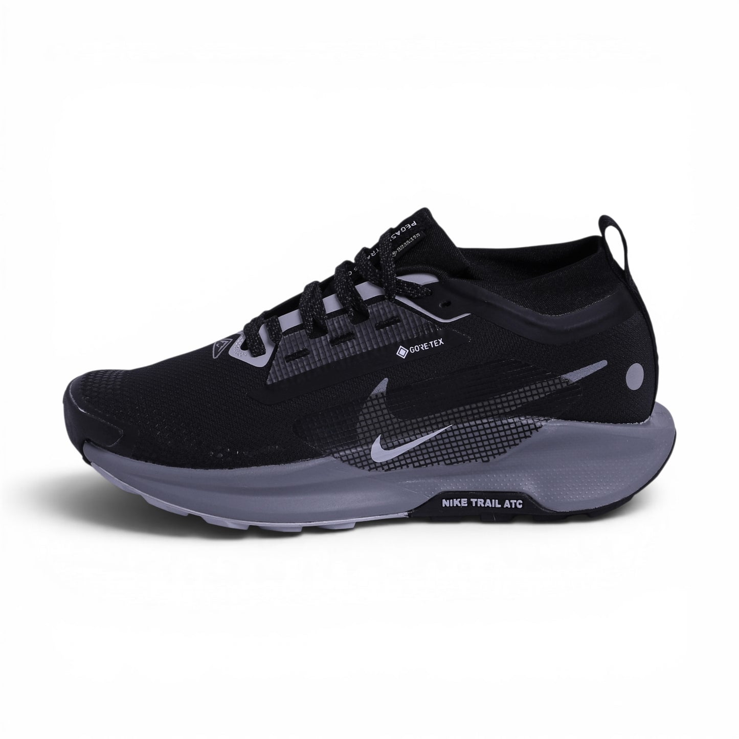Nike Pegasus Trail 5 GTX – Waterproof Trail Running Shoes - in Black