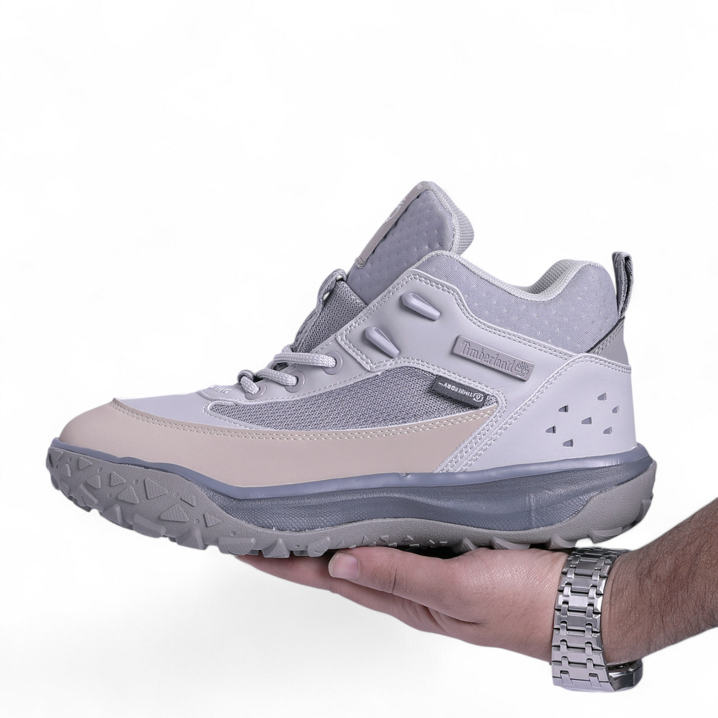 TimberCush  Motion Boots – AND - in Grey
