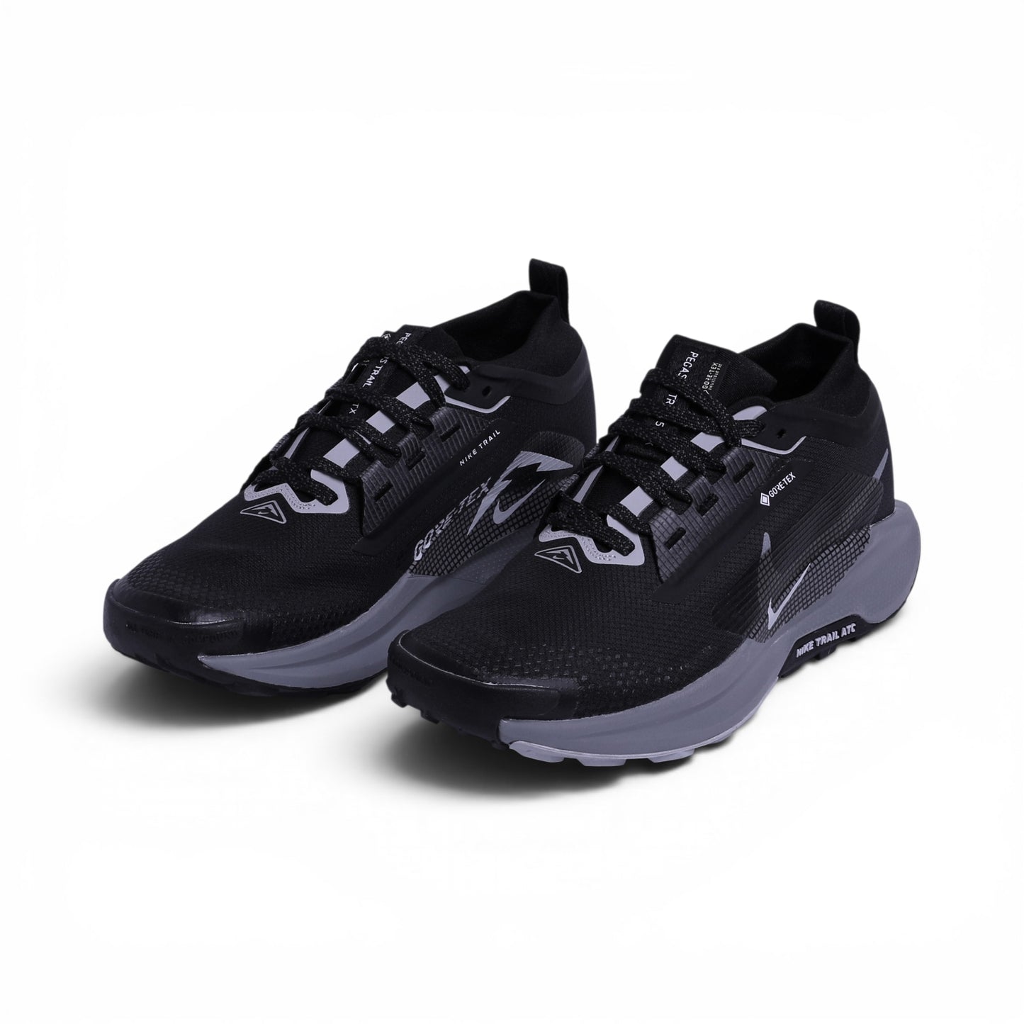 Nike Pegasus Trail 5 GTX – Waterproof Trail Running Shoes - in Black