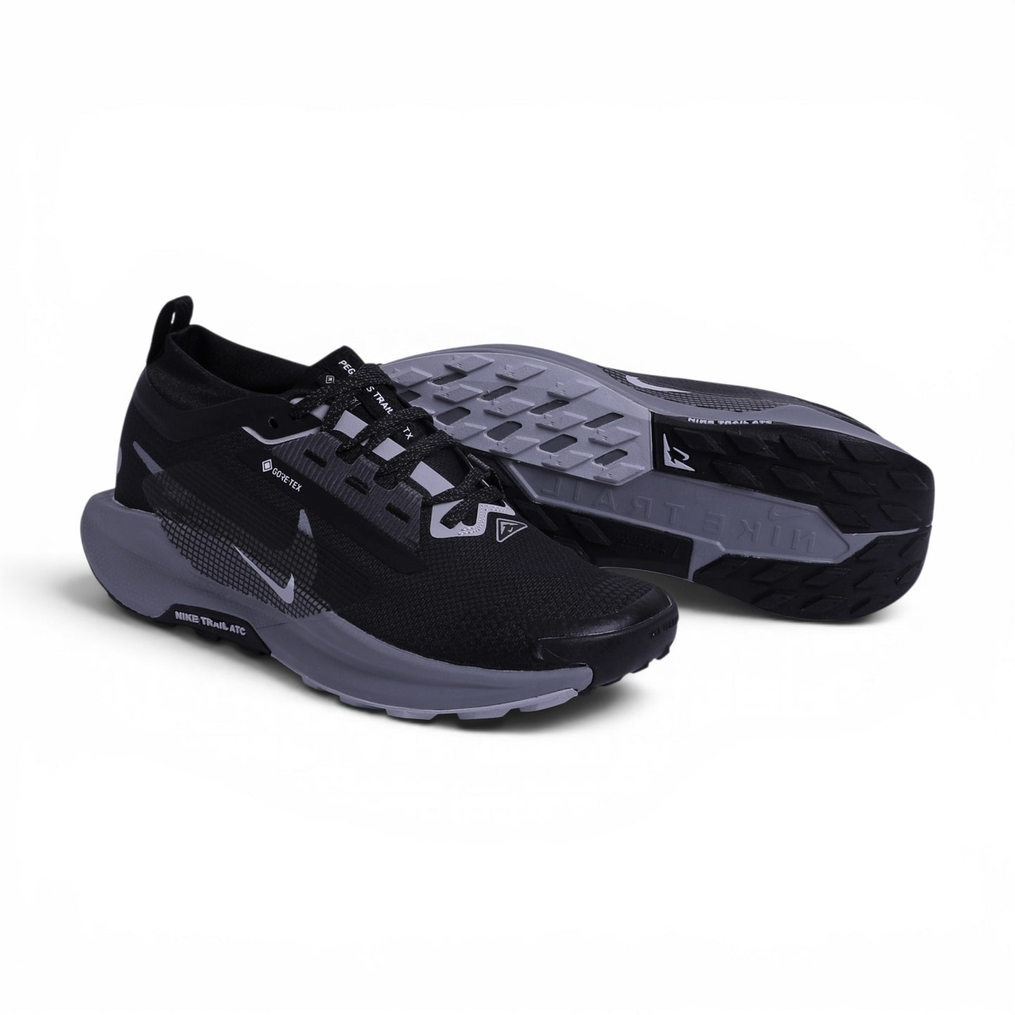 Nike Pegasus Trail 5 GTX – Waterproof Trail Running Shoes - in Black